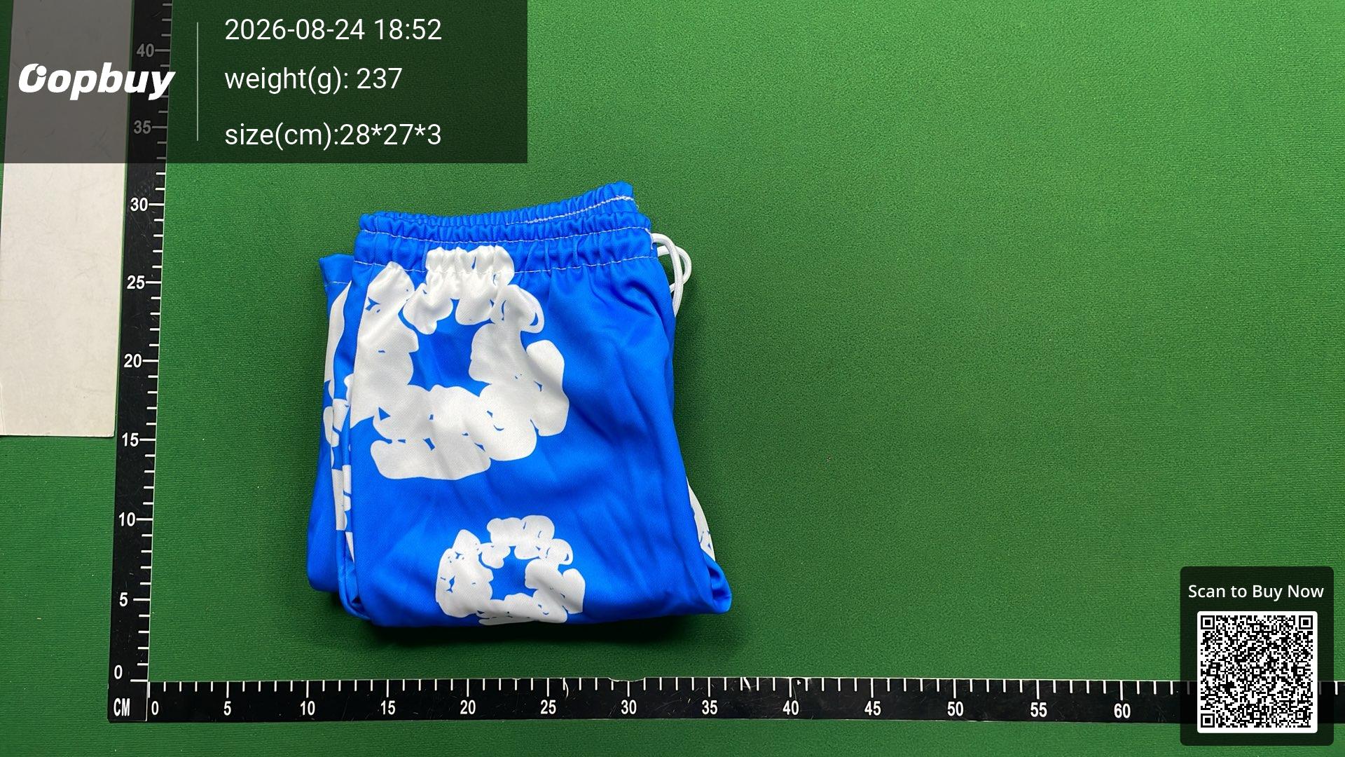 Foto QC 4 de Corteiz Alcatraz Sweat Shorts Logo Print Black