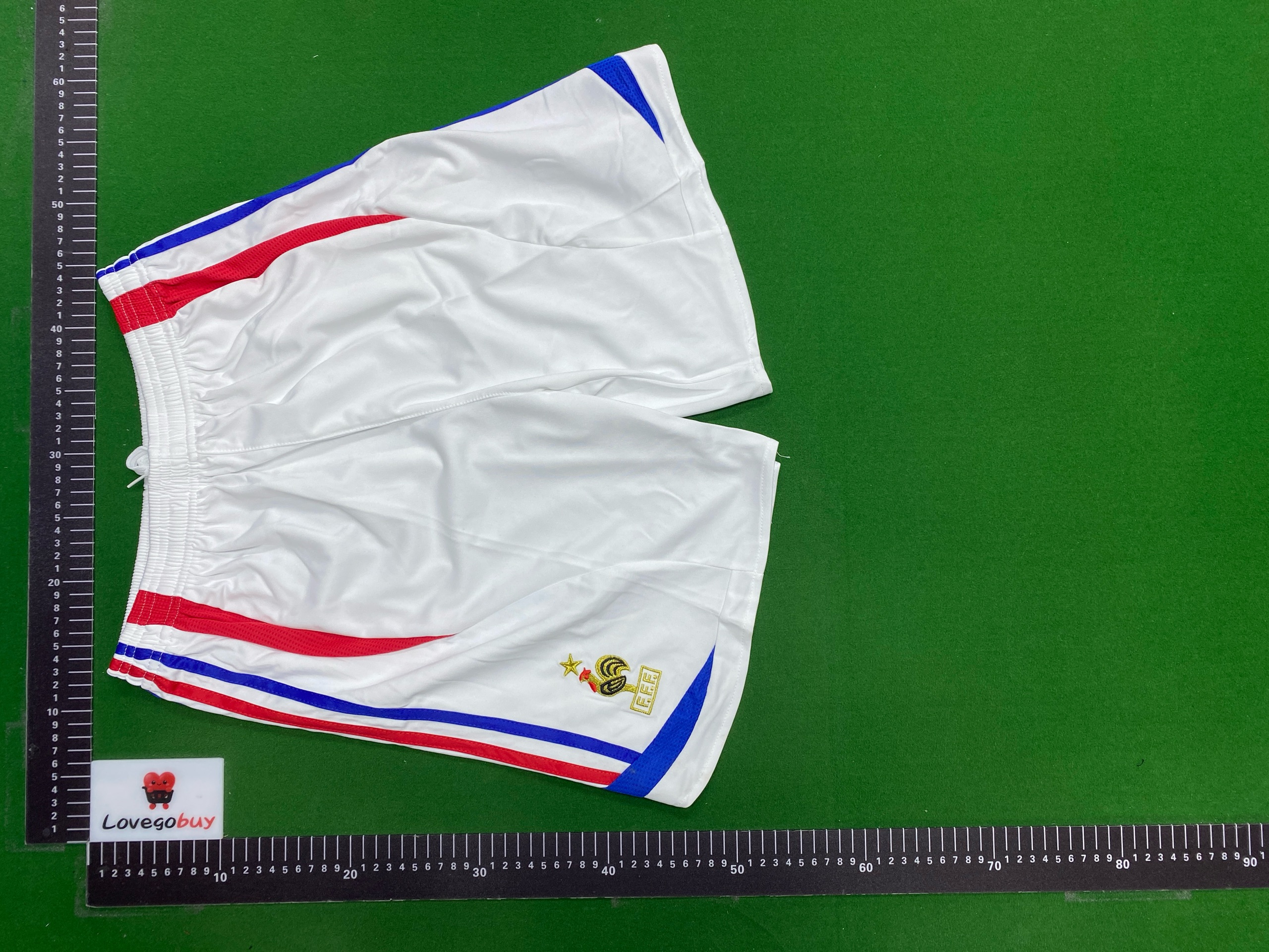 Foto QC 8 de adidas x River Plate 2026/27 Home Player Edition Jersey White