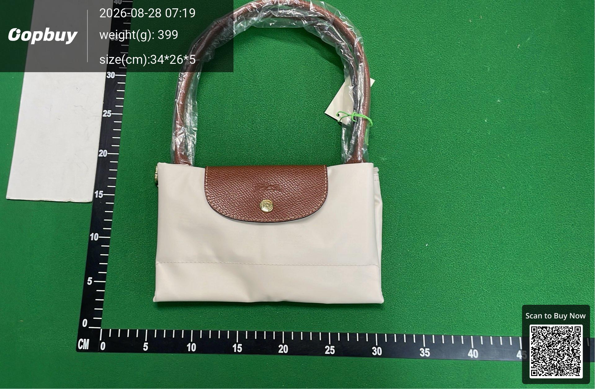 Foto QC 3 de Longchamp Le Pliage Original Backpack M Black