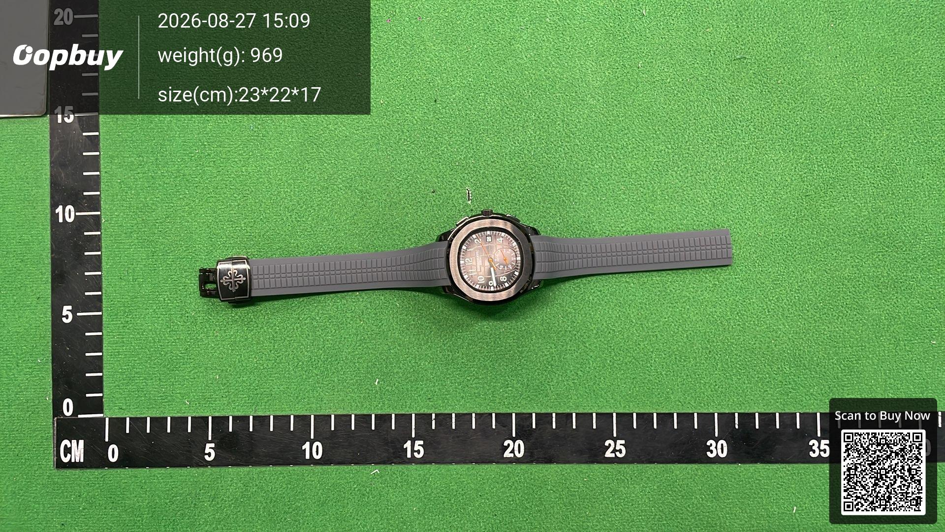 Foto QC 4 de Patek Philippe Aquanaut Chronograph 5968A-001