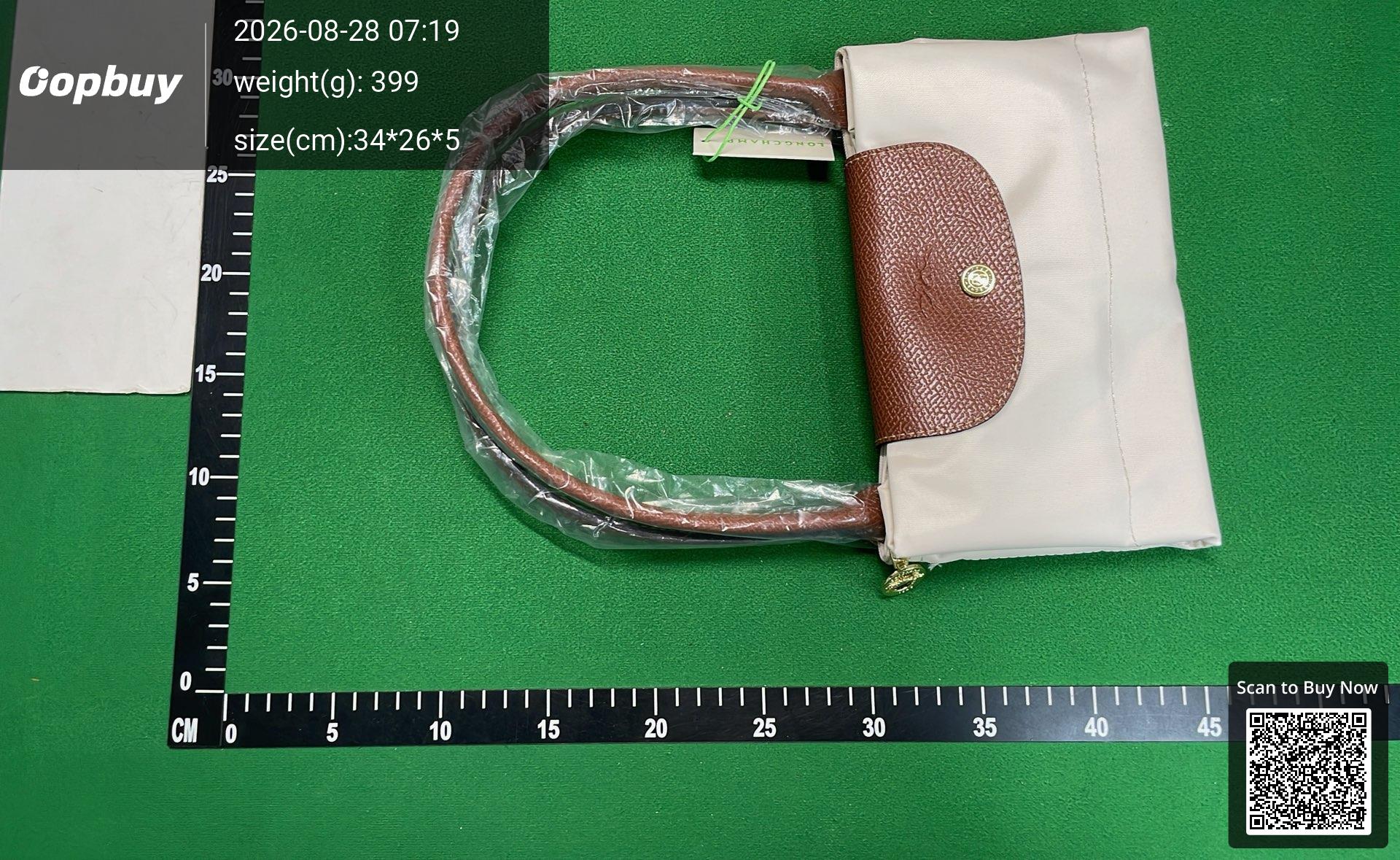 Foto QC 1 de Longchamp Le Pliage Original Backpack M Black
