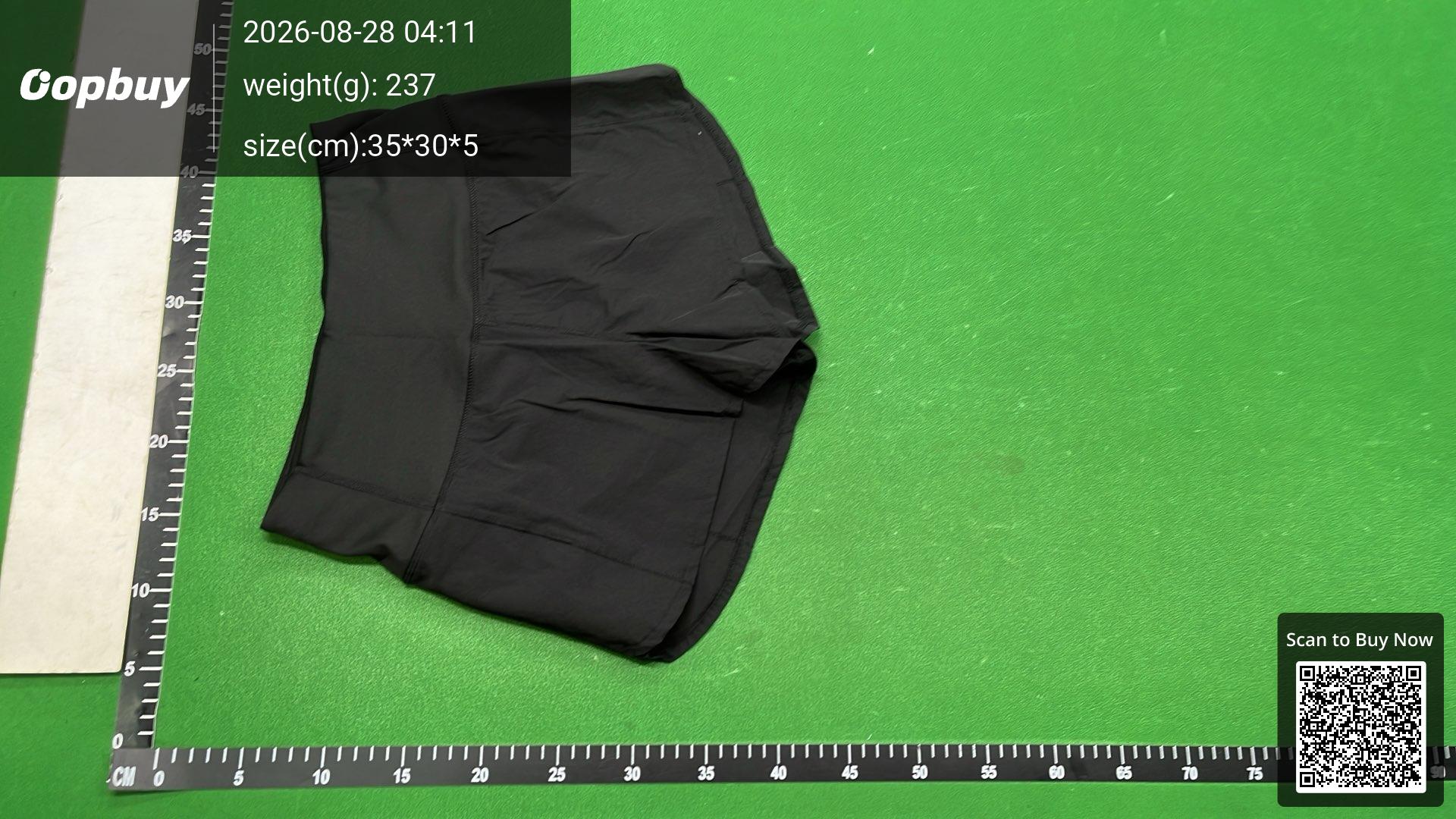 Foto QC 3 de Other Mini Skirt Quick-Dry White