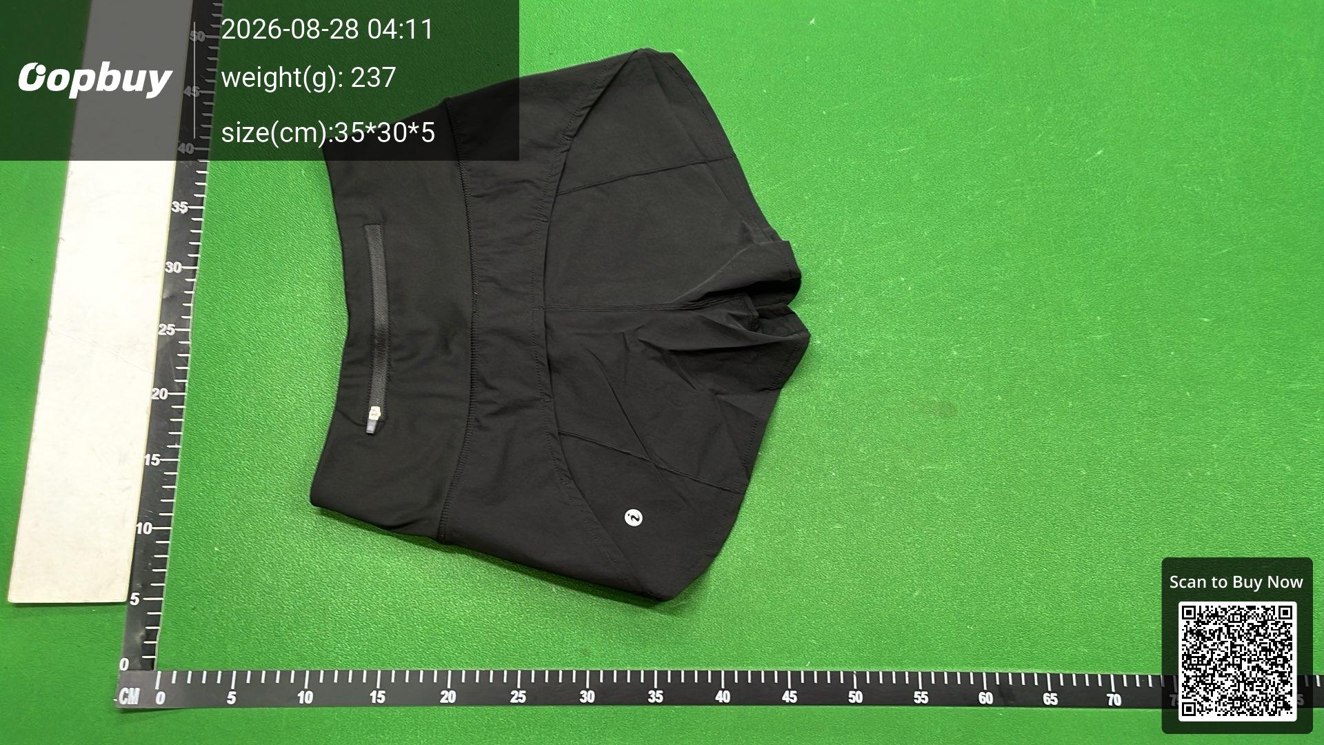 Foto QC 2 de Other Mini Skirt Quick-Dry White