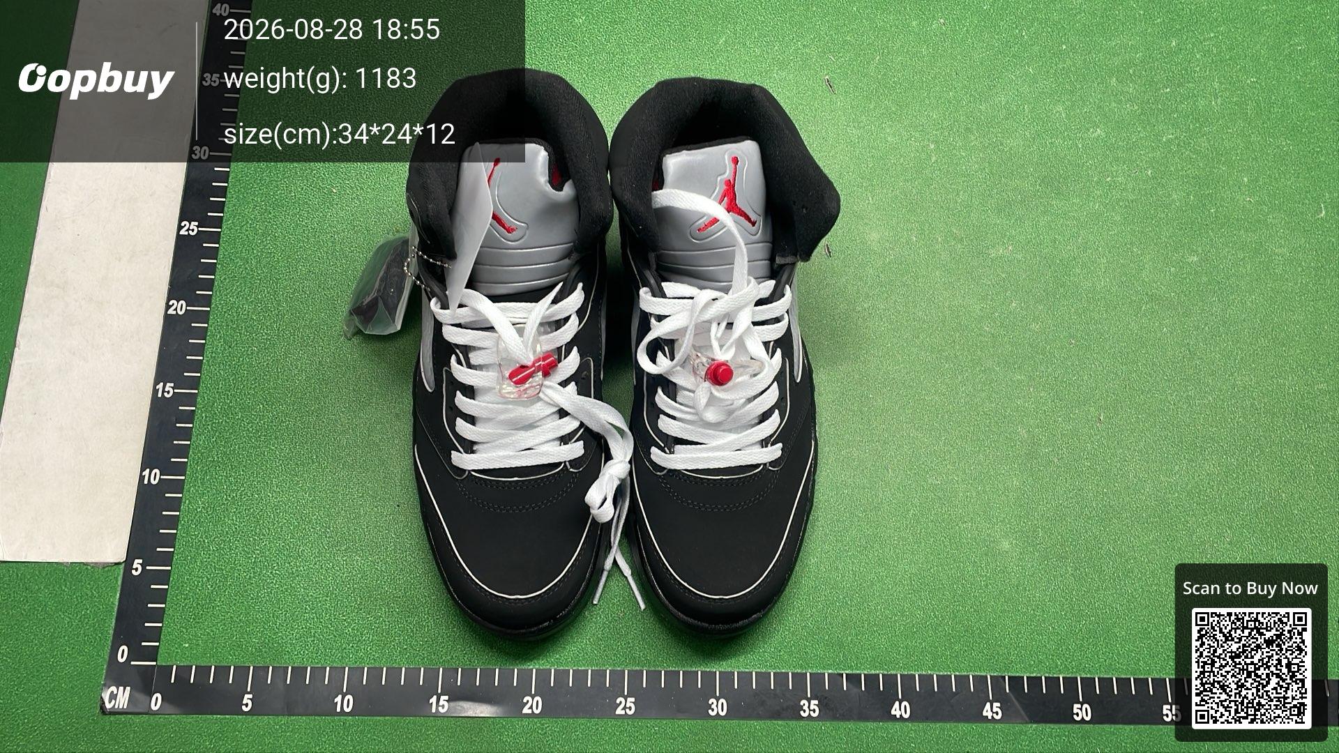 Foto QC 6 de Jordan 5 Retro SP A Ma Maniere Dawn FZ5758-004