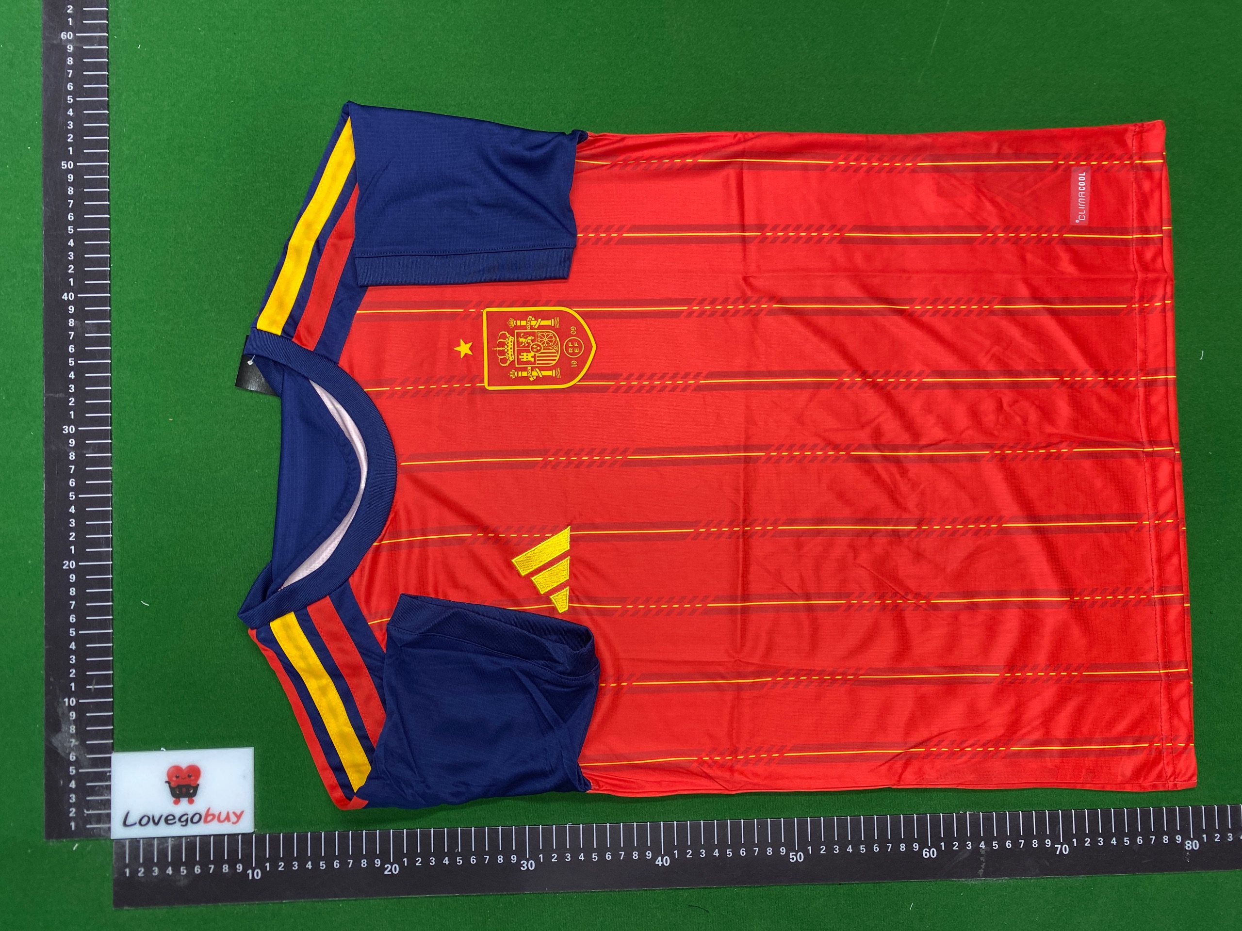 Foto QC 4 de adidas x Spain Retro 2006 Away Jersey White