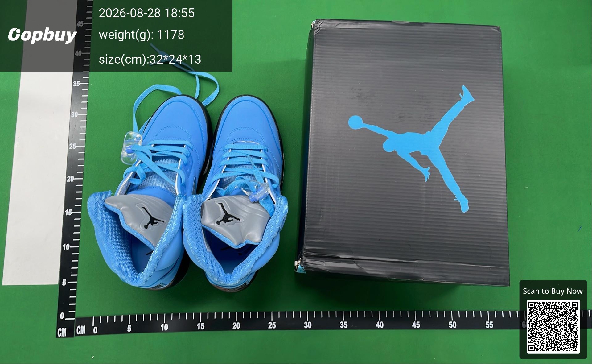 Foto QC 7 de Jordan 5 Retro SP A Ma Maniere Dawn FZ5758-004