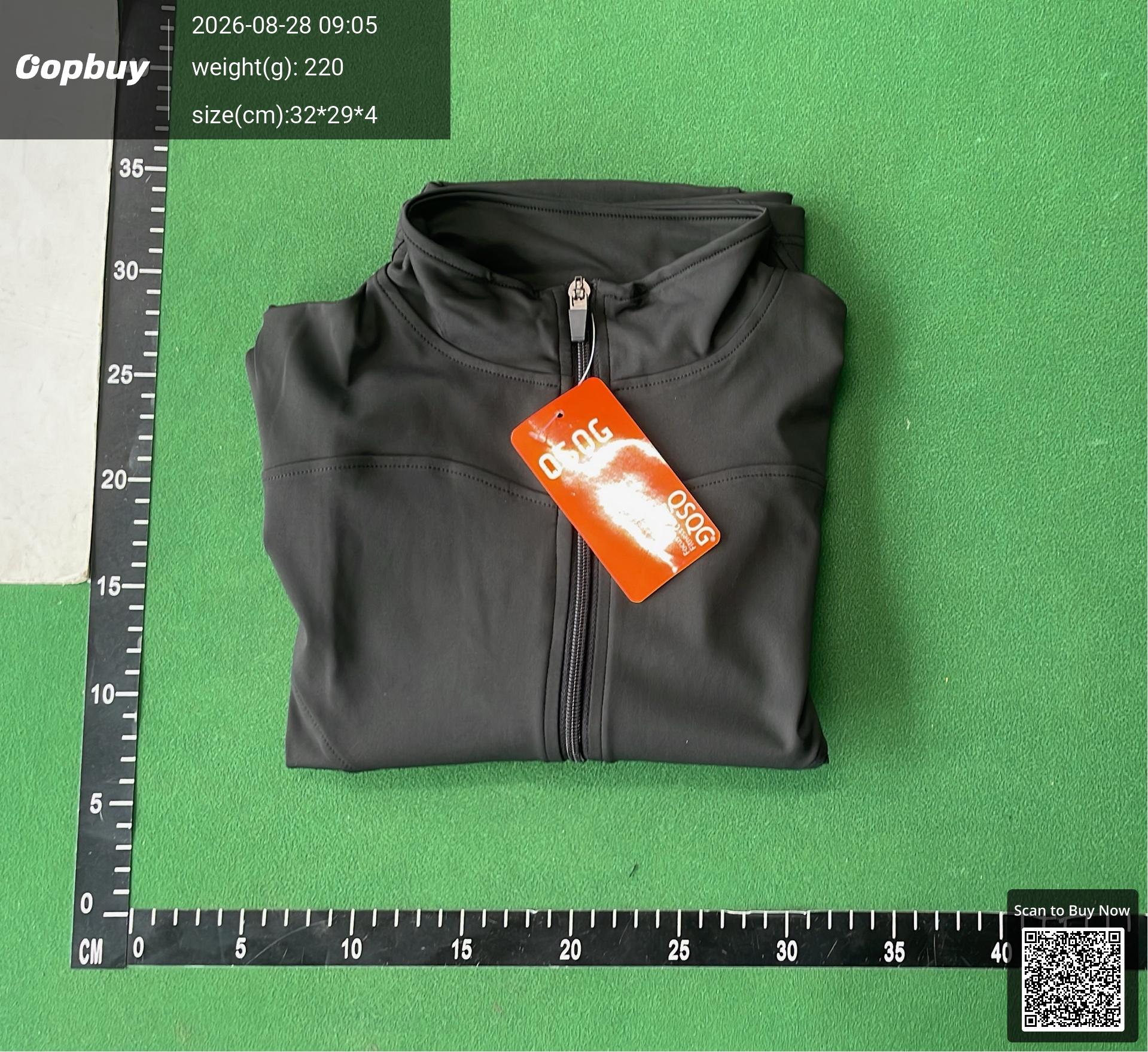 Foto QC 4 de Other Track Jacket Slim Fit Quick-Dry Pink