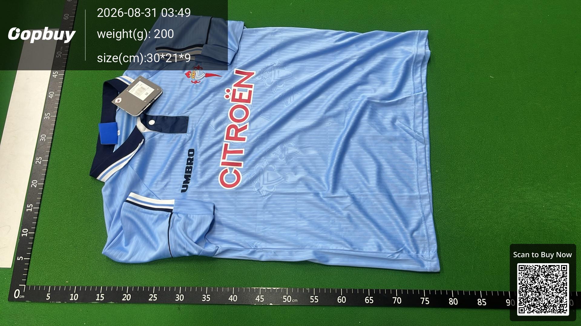 Foto QC 2 de Reebok x Colo-Colo Retro 2005 Away Jersey Black