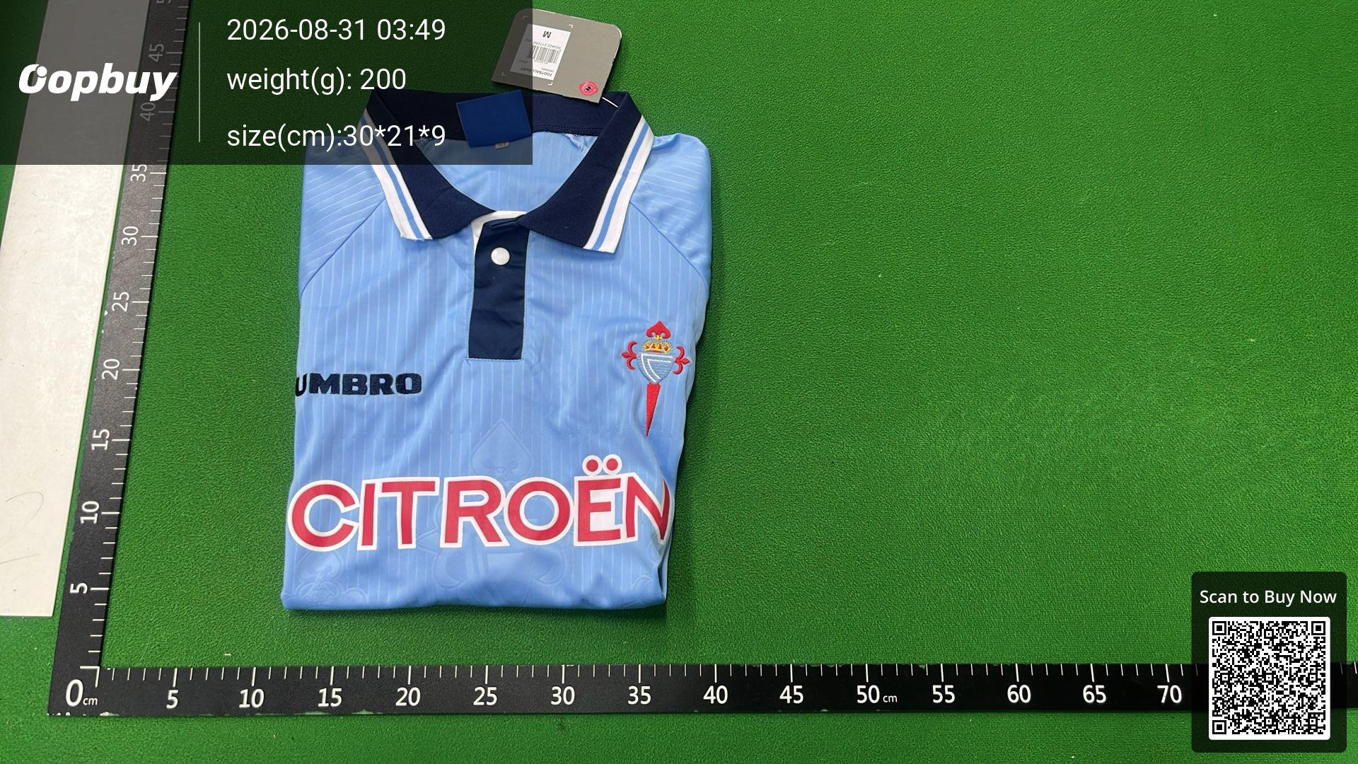 Foto QC 4 de Reebok x Colo-Colo Retro 2005 Away Jersey Black