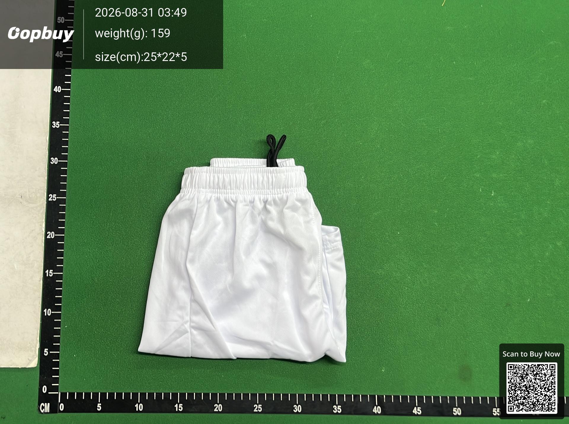 Foto QC 8 de Reebok x Colo-Colo Retro 2005 Away Jersey Black