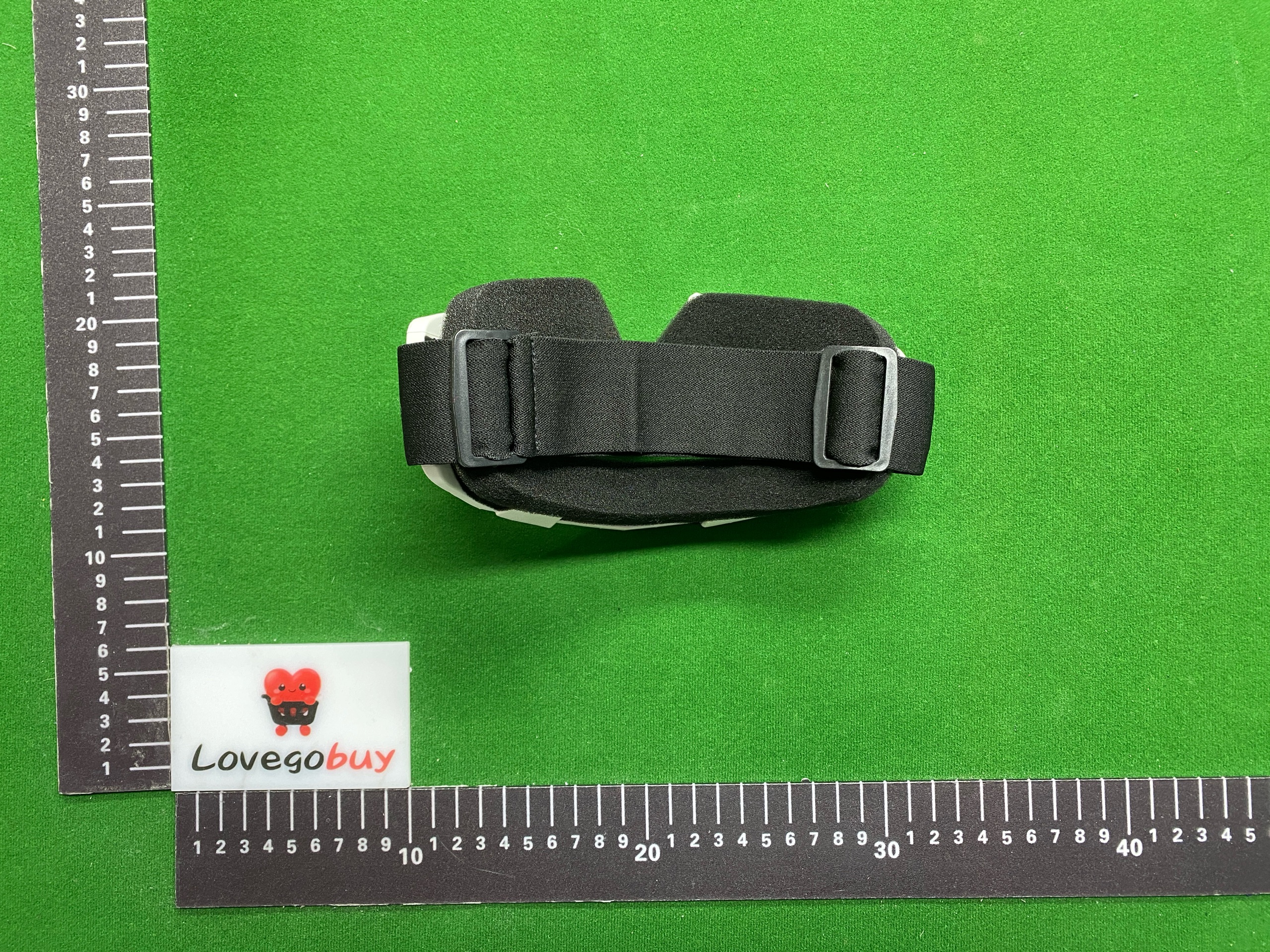 Foto QC 3 de Other Off-Road Plastic Goggles White Yellow Mirror