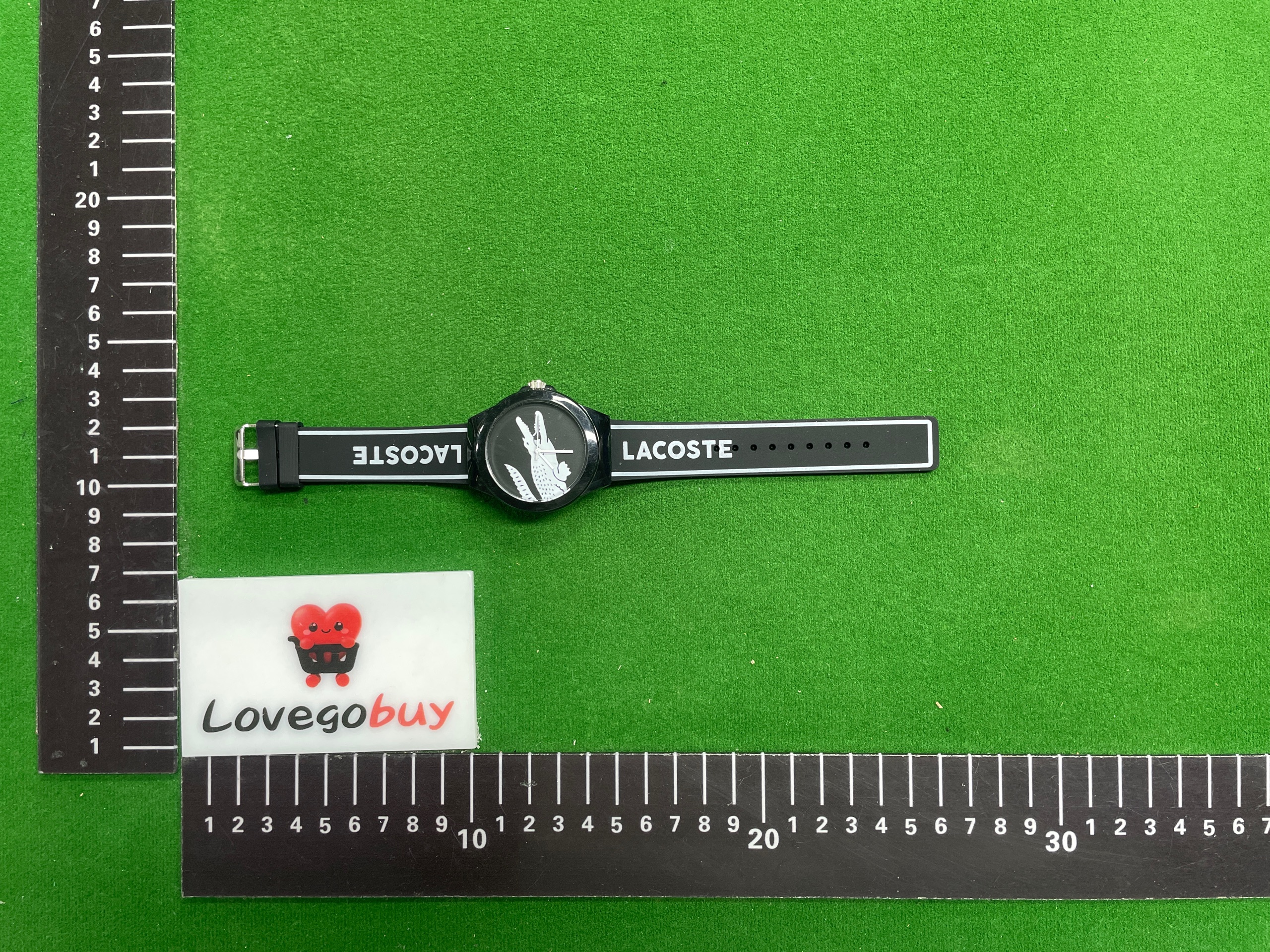 Foto QC 8 de Lacoste Lacoste.12.12 Kids 2030012