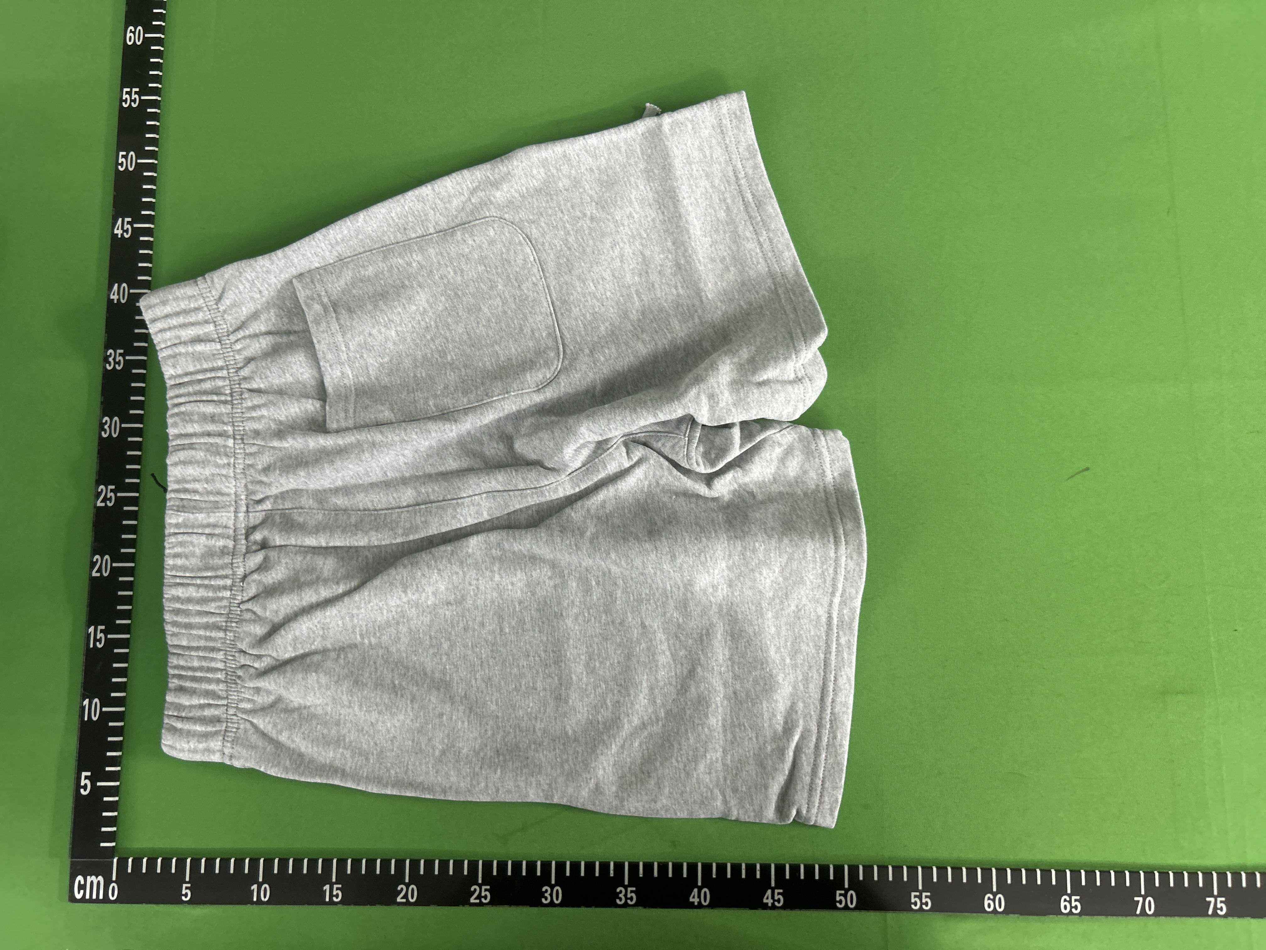 Foto QC 4 de Fear of God Essentials Mini Skirt Drawstring Olive
