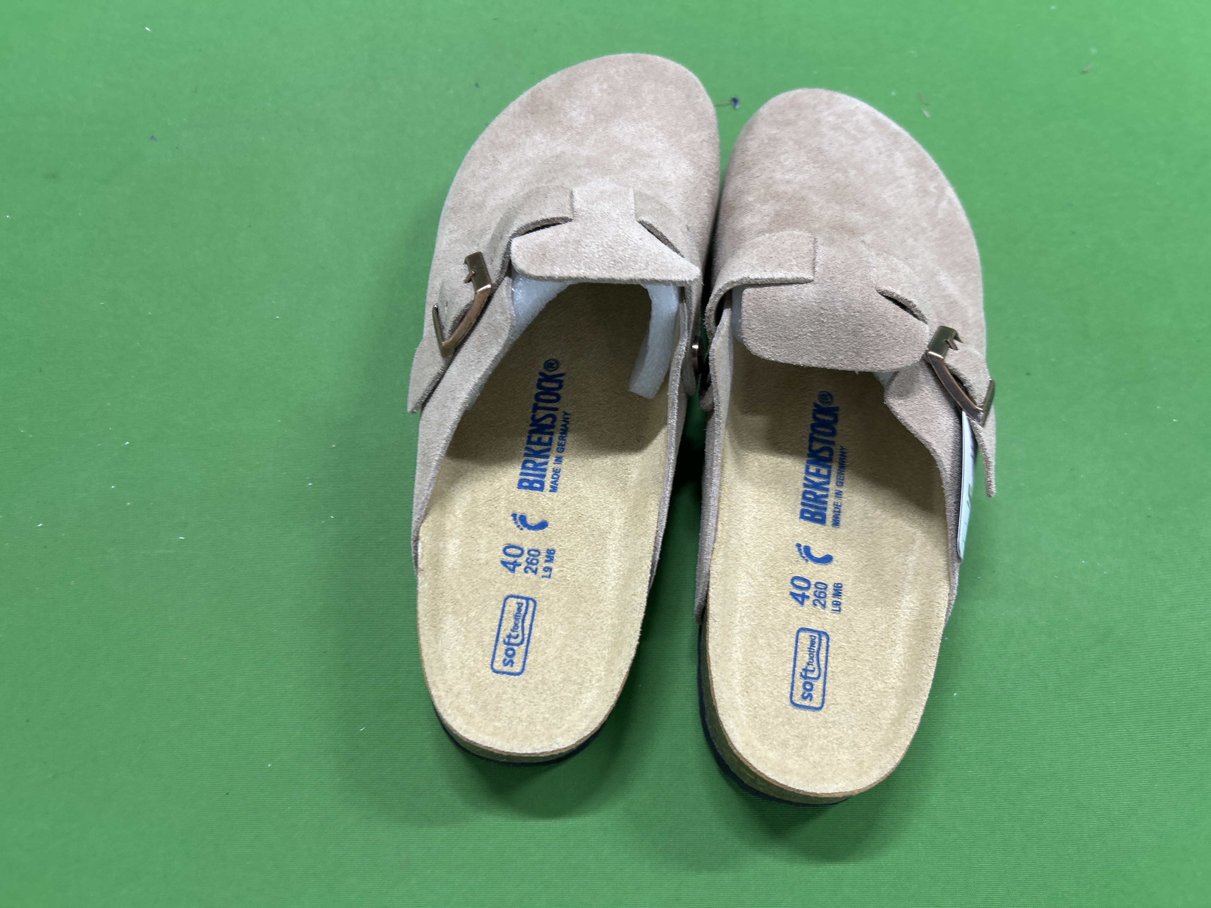 Foto QC 3 de Birkenstock Arizona Birko-Flor White A888-AK