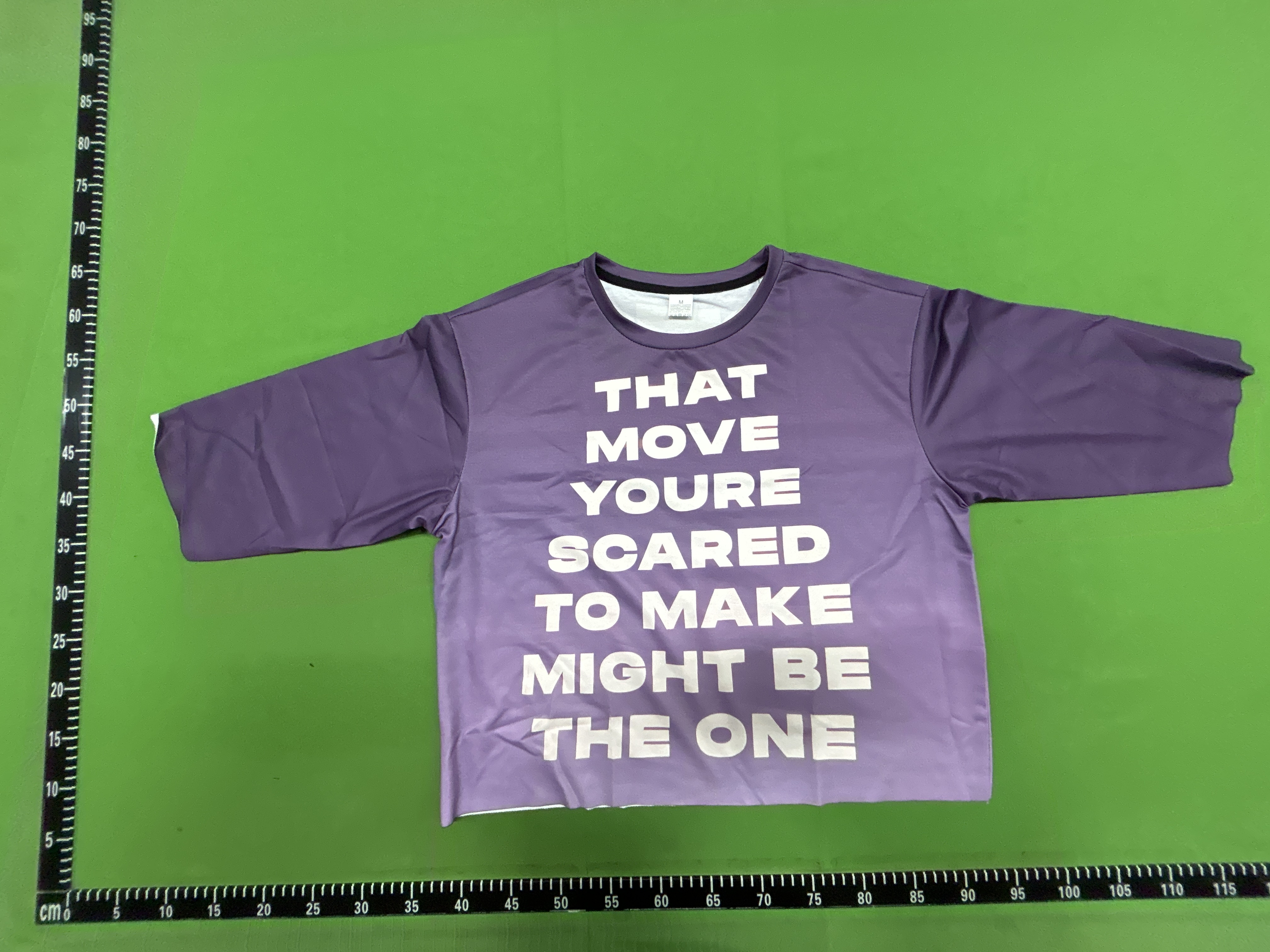 Foto QC 7 de Other T-shirt Only Bandz Print White