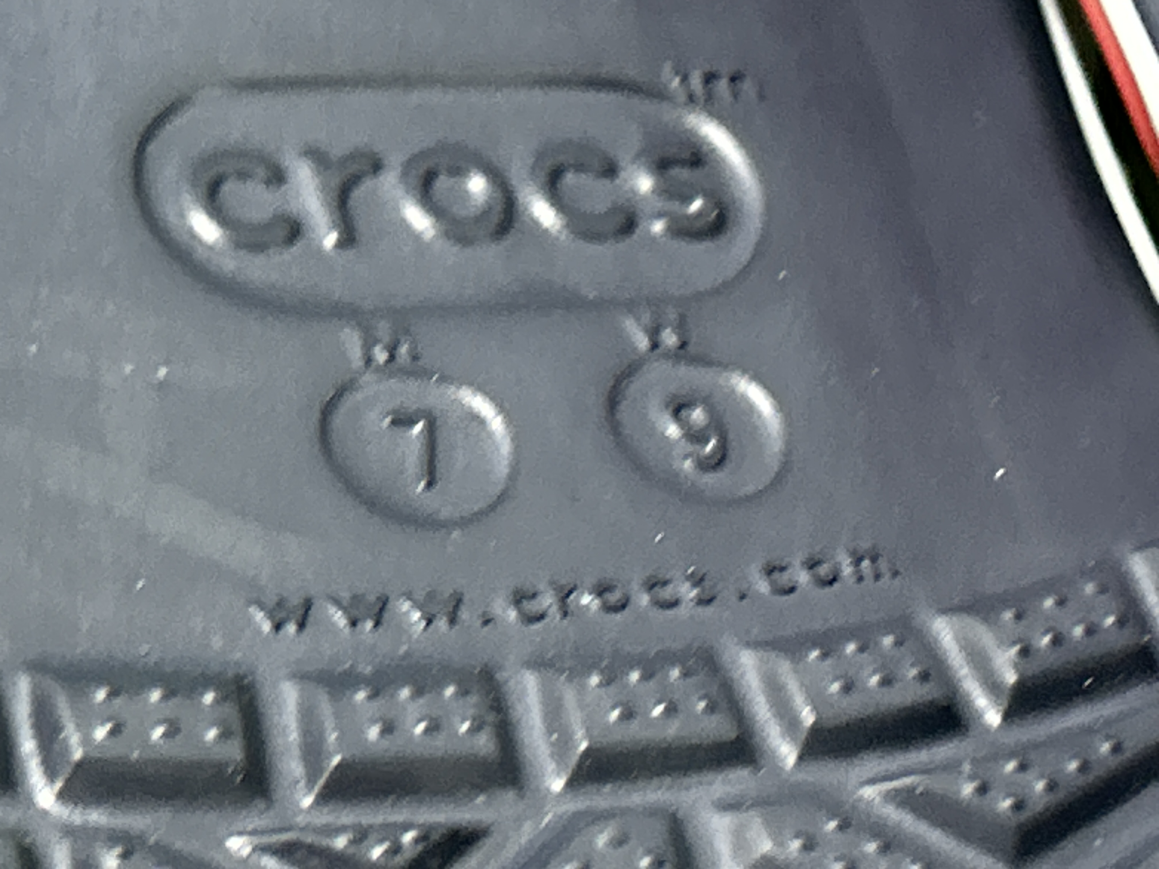 Foto QC 5 de Crocs Bayaband Clog Foam Black White