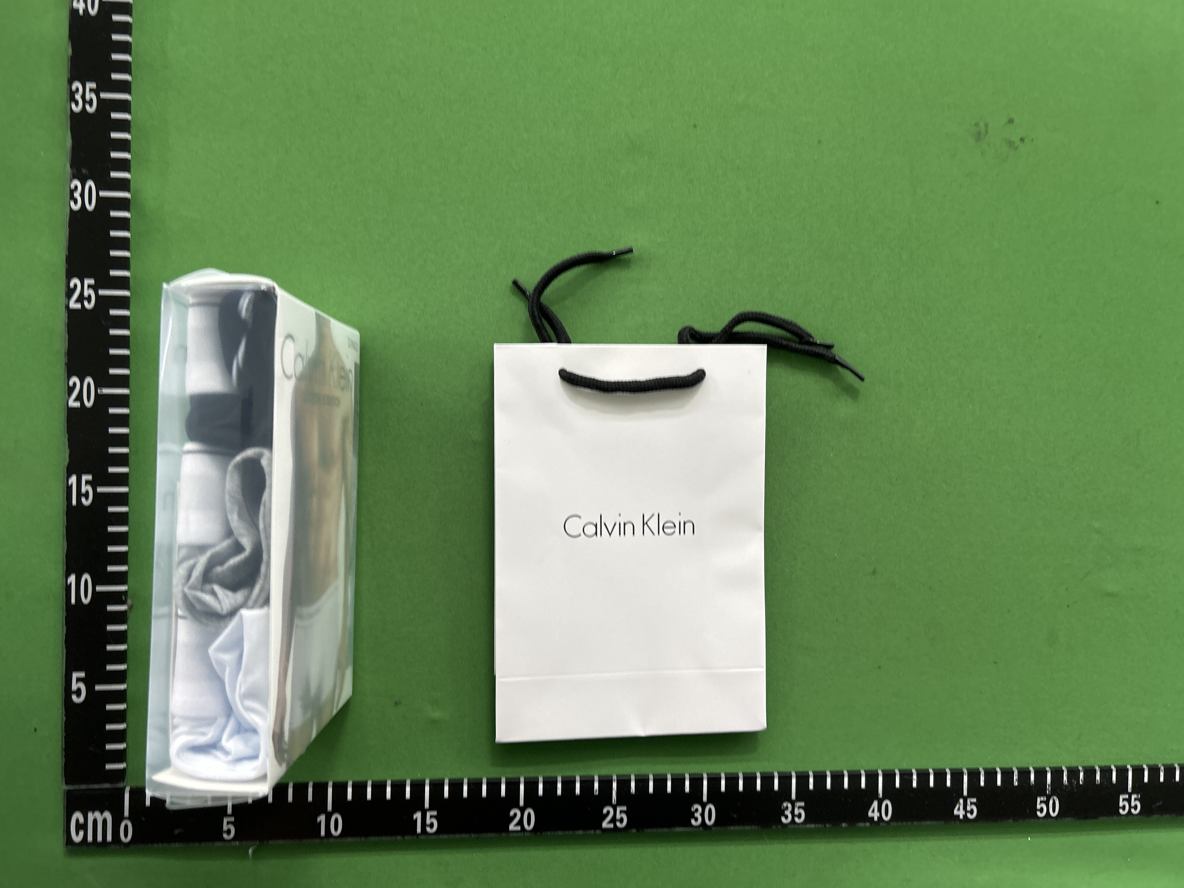Foto QC 7 de Calvin Klein Underwear Luxe Multicolor