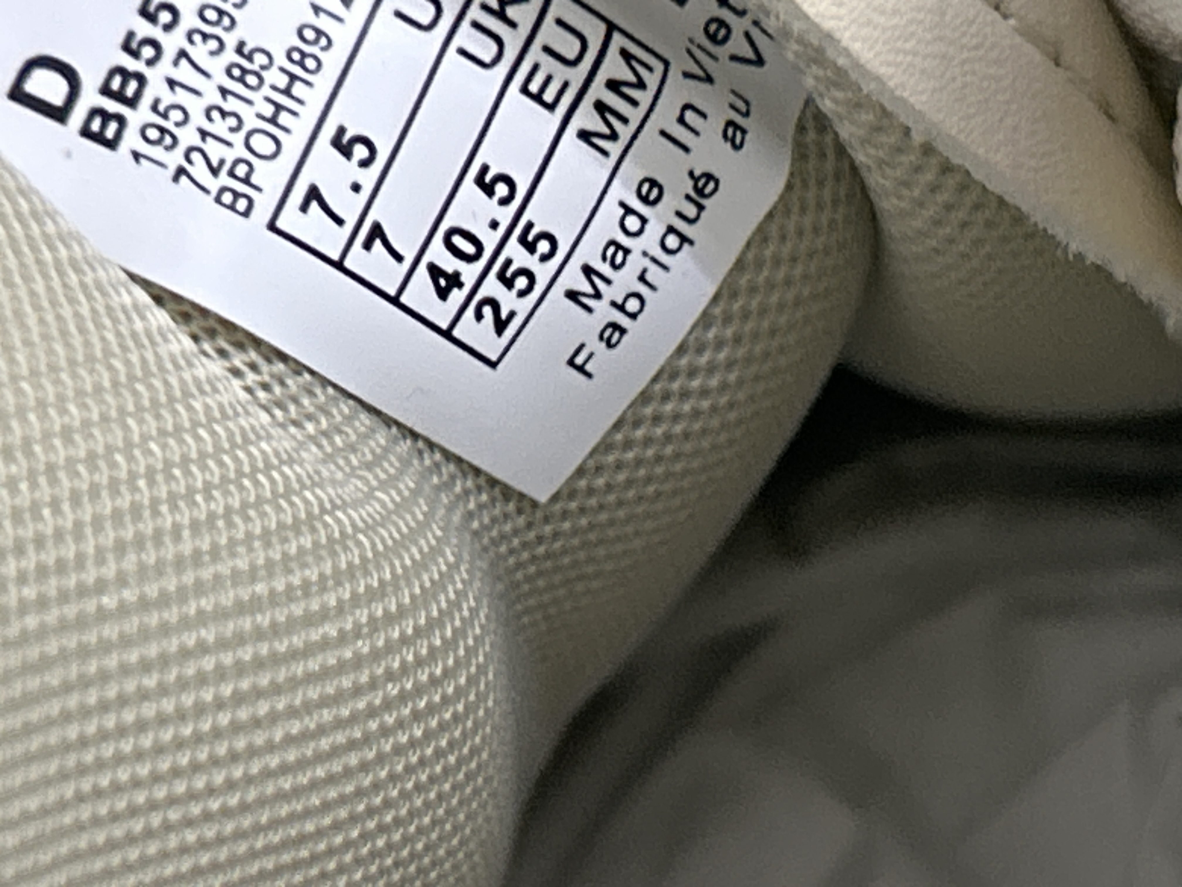 Foto QC 8 de New Balance 550 Low Aimé Leon Dore White Green BB550ALD