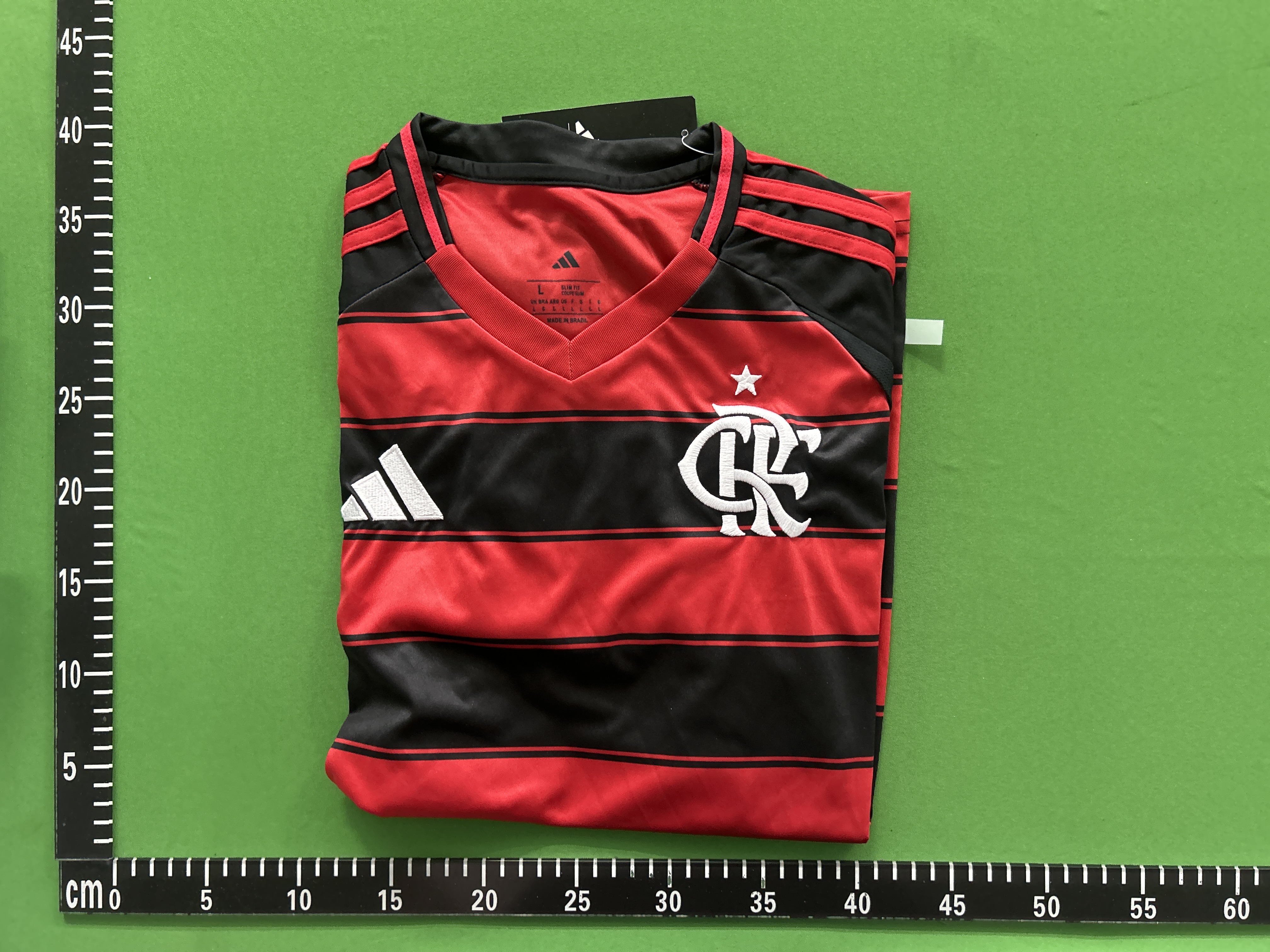 Foto QC 1 de adidas x River Plate 2023/24 Pre-Match Jersey Red White