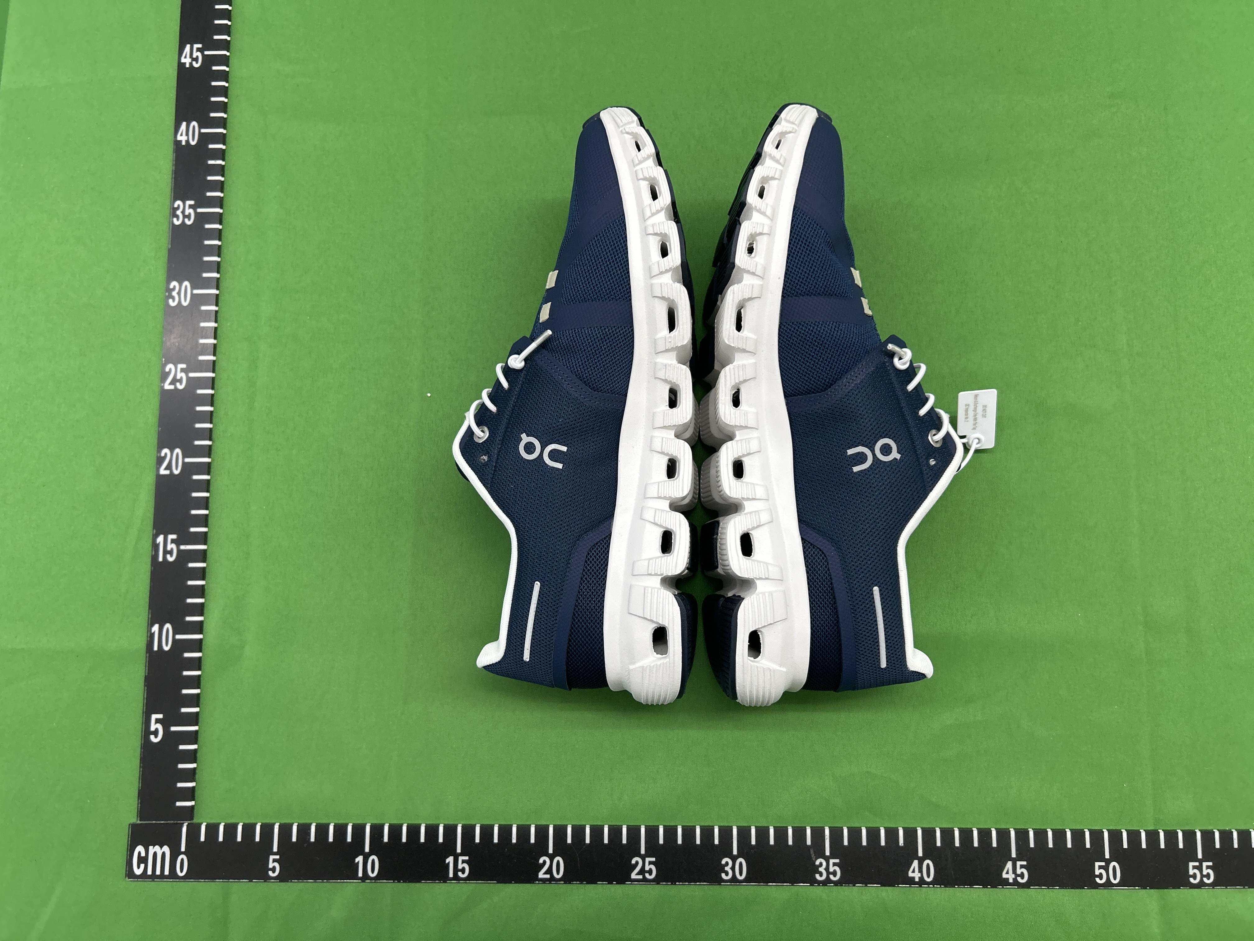 Foto QC 4 de On Cloud 6 Low Midnight White 3MF10070692