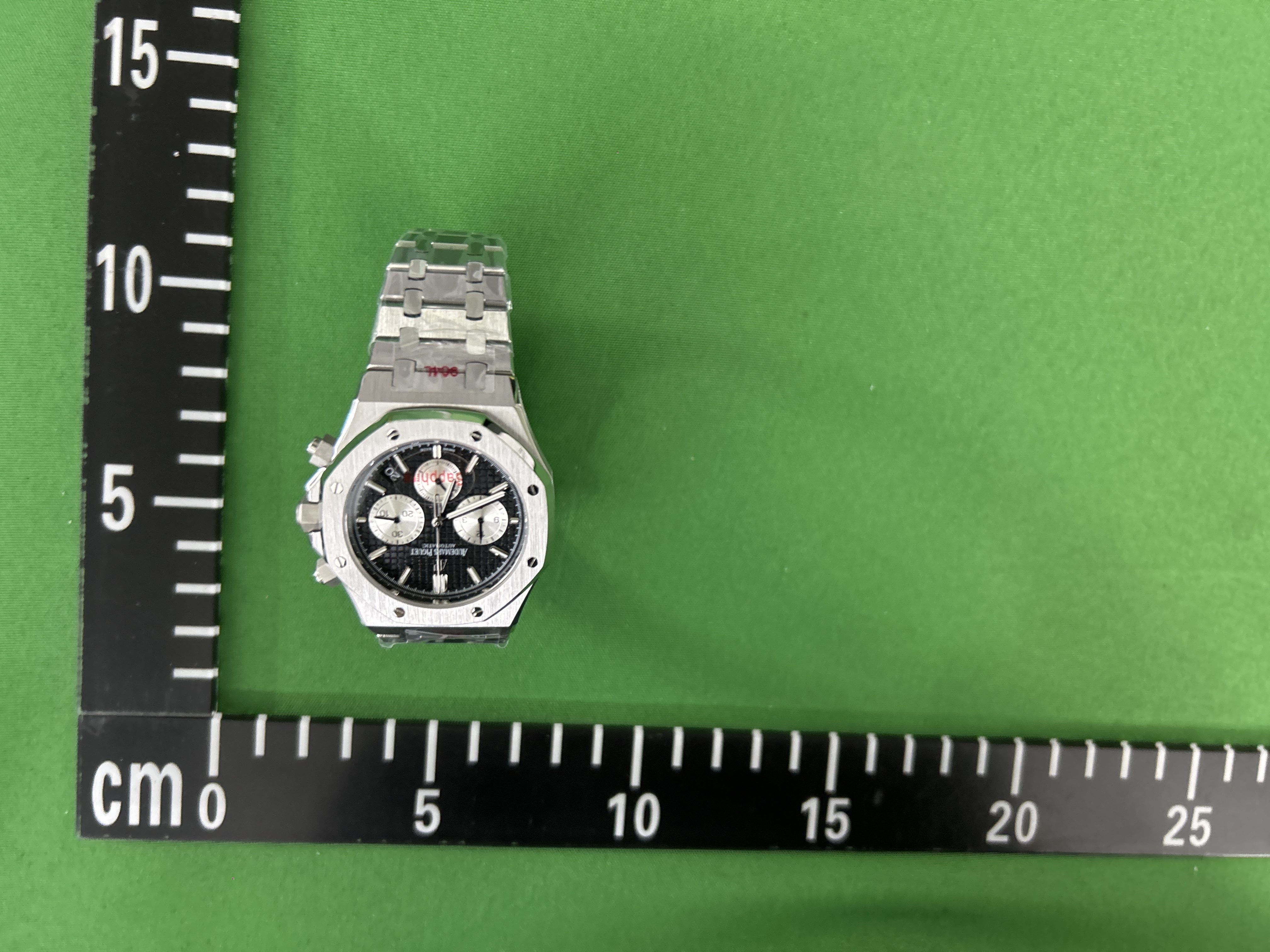Foto QC 5 de Audemars Piguet Royal Oak Selfwinding Chronograph 26331ST.OO.1220ST.02