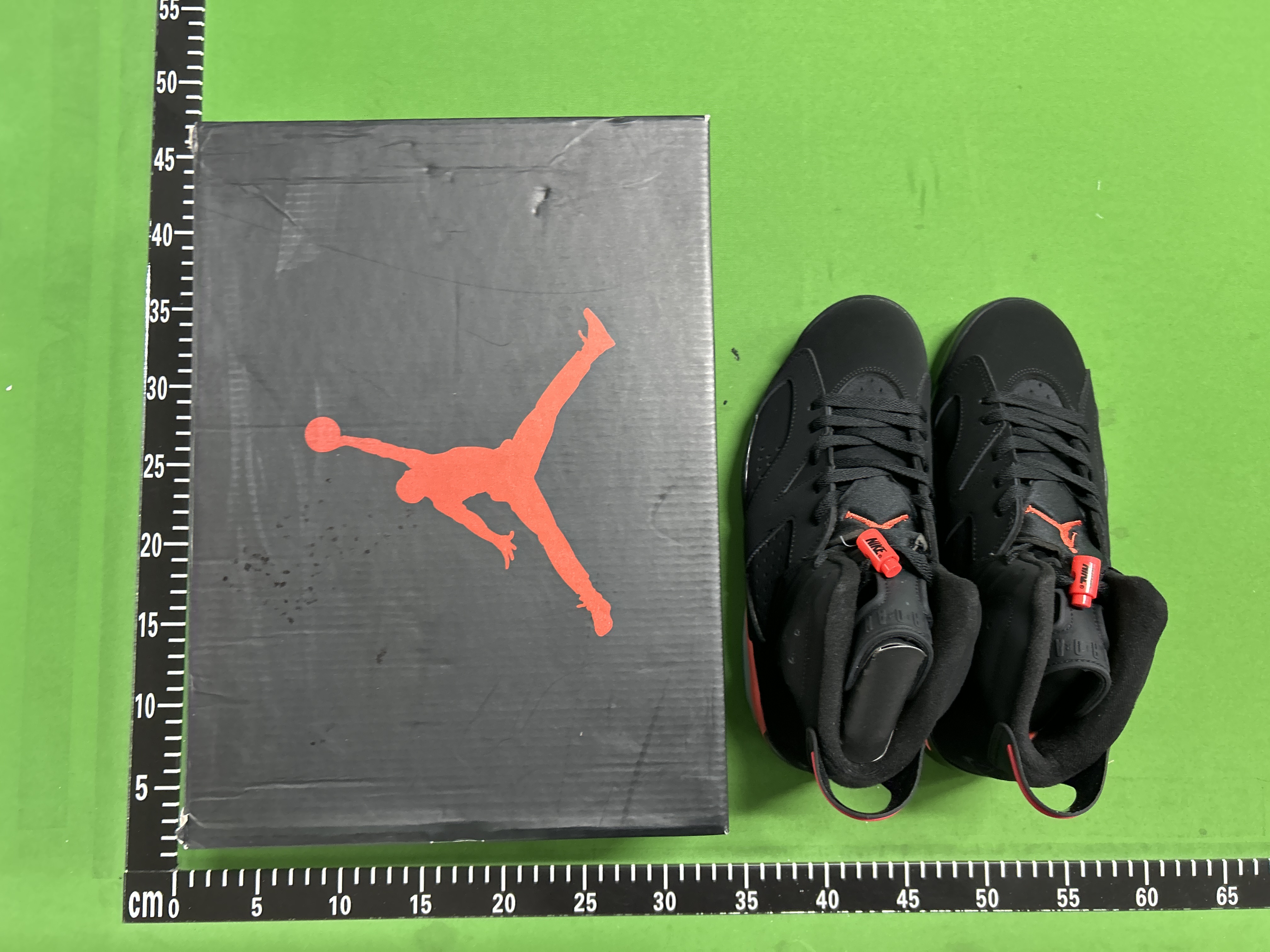 Foto QC 2 de Jordan 6 Retro Midnight Navy CT8529-141