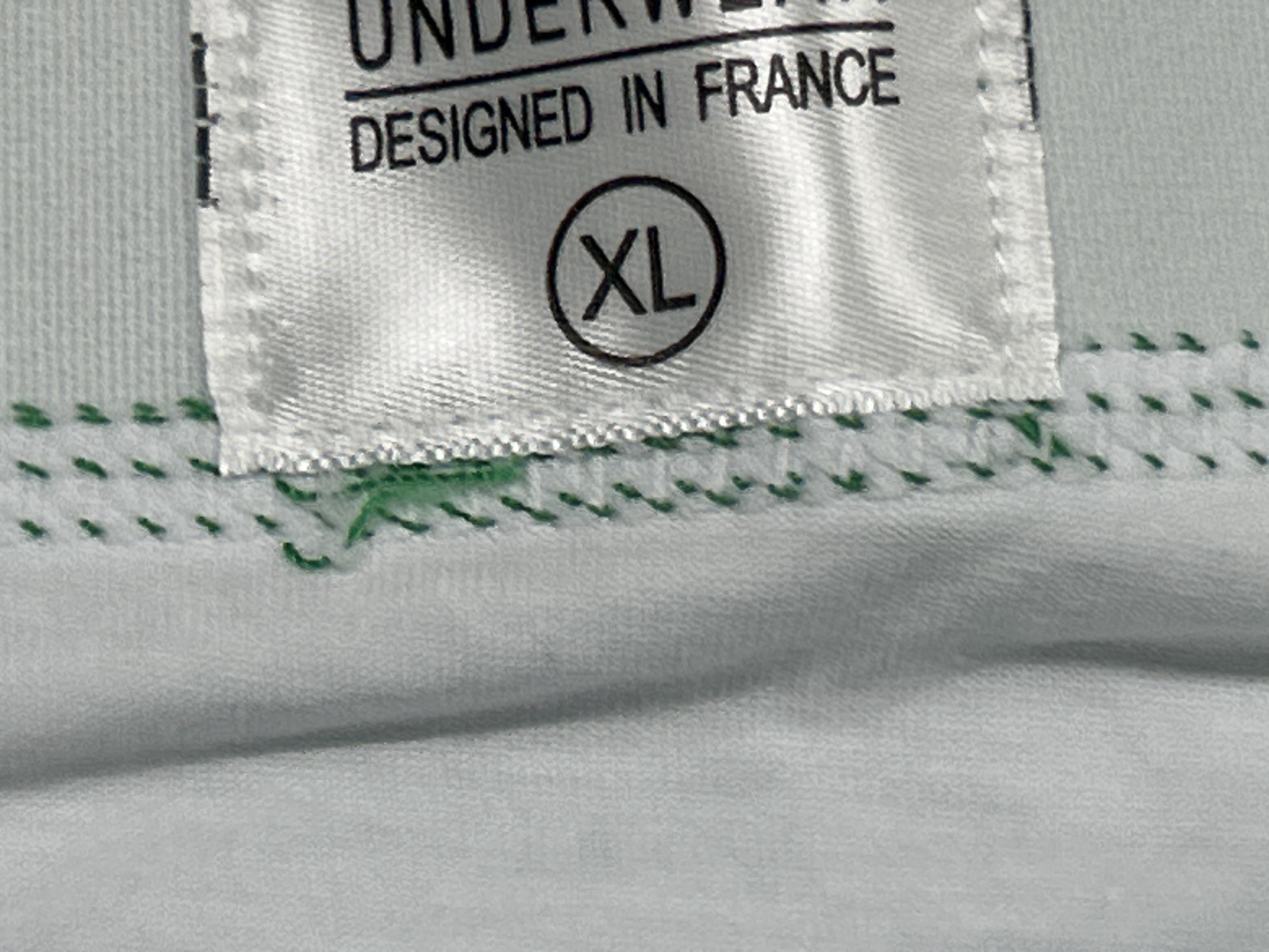 Foto QC 2 de Lacoste Underwear Cotton Boxer Briefs Blue