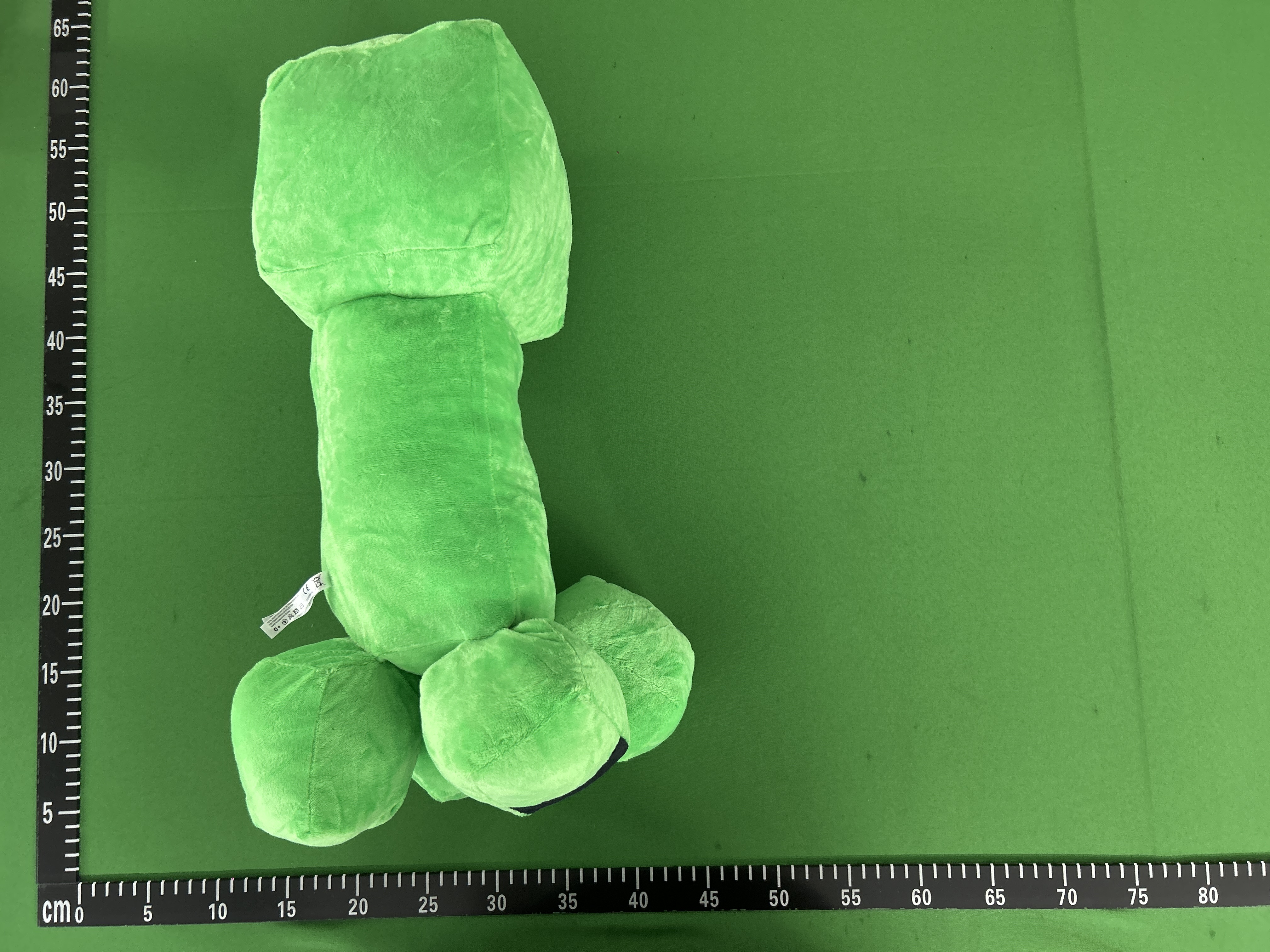 Foto QC 4 de Minecraft Bee Plush Doll