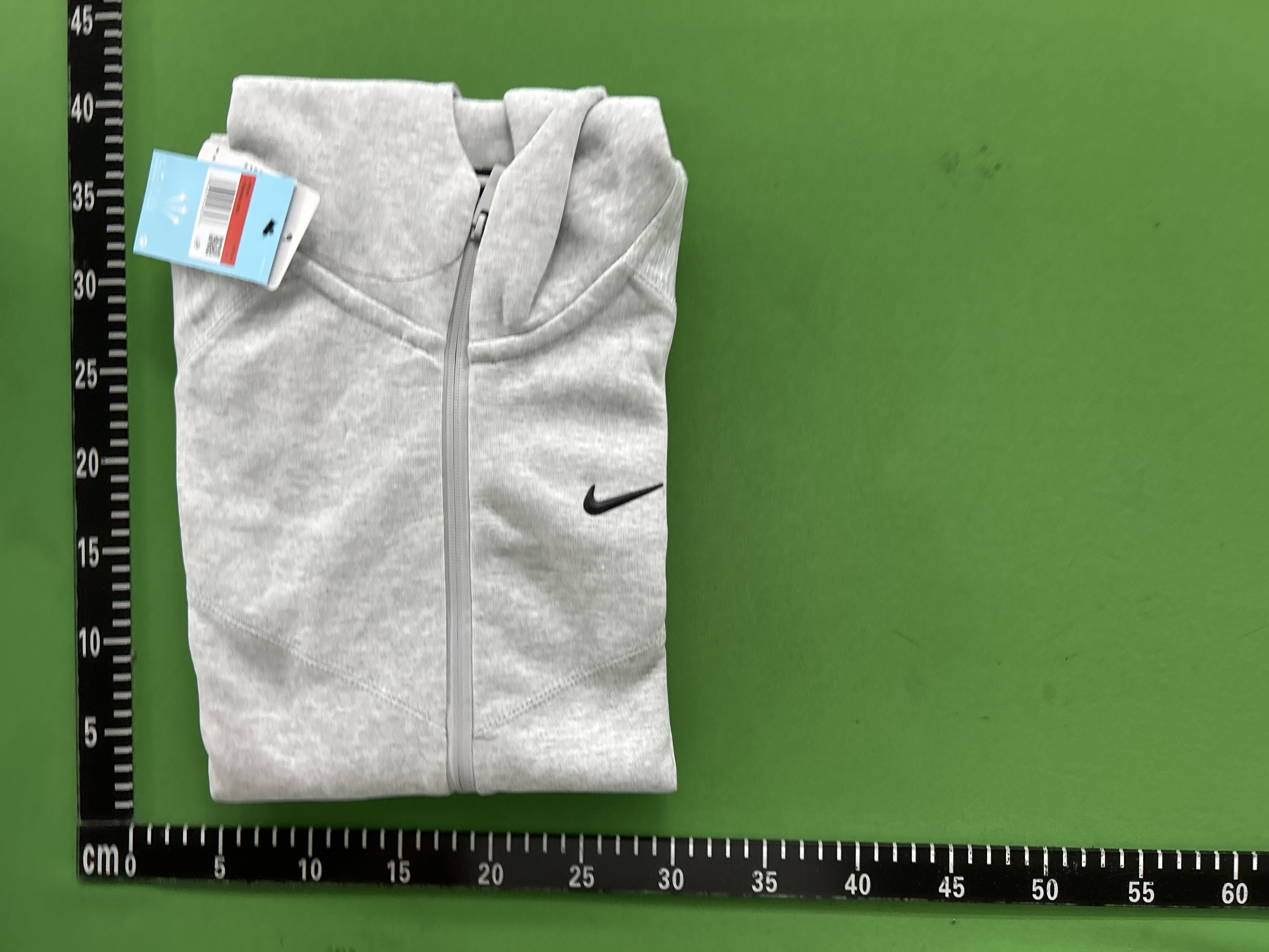 Foto QC 5 de Nike NOCTA Tech Fleece Hooded Jacket Full-Zip Cobalt Bliss