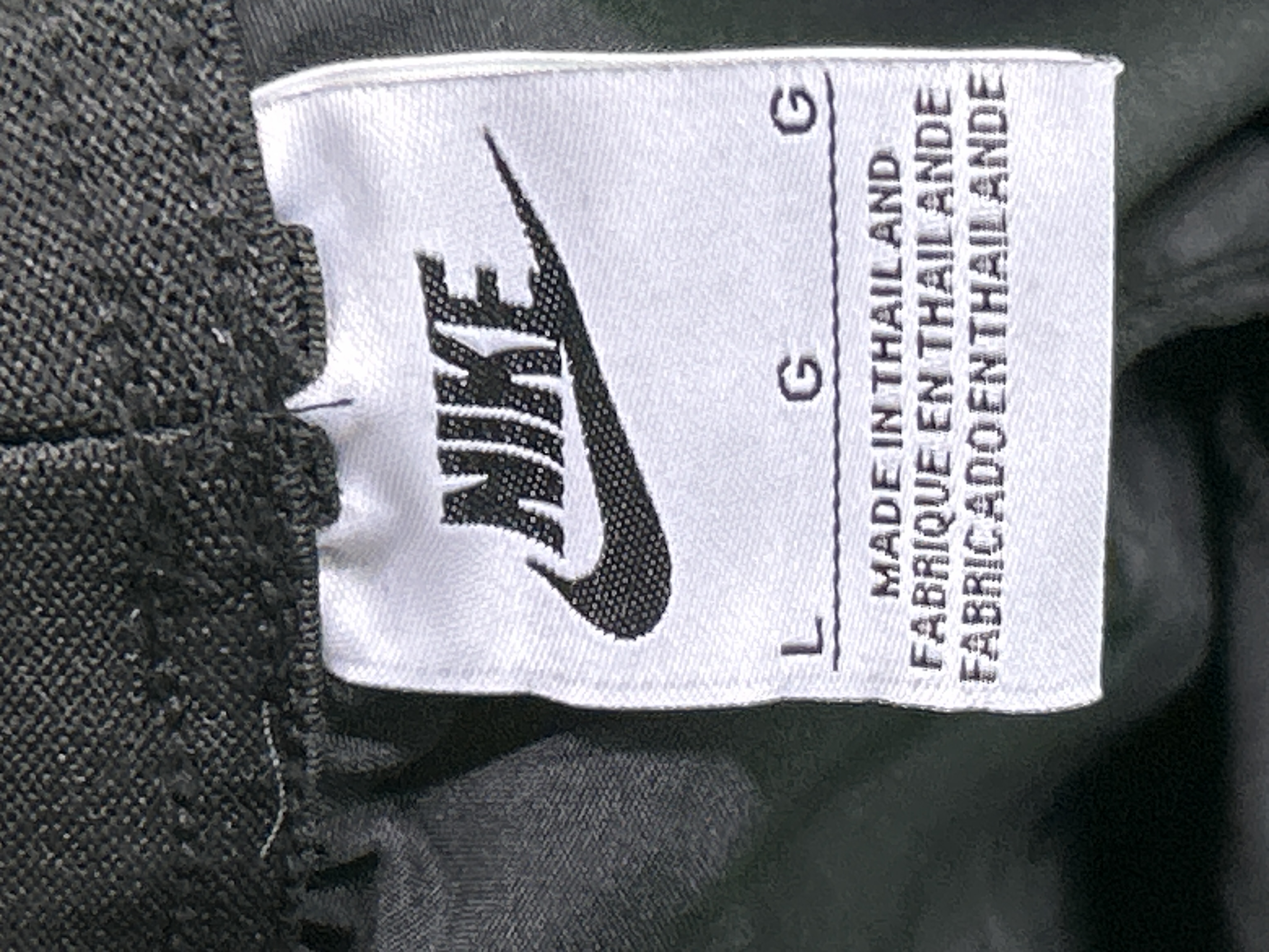Foto QC 4 de Nike Running Shorts Woven Standard Fit Black