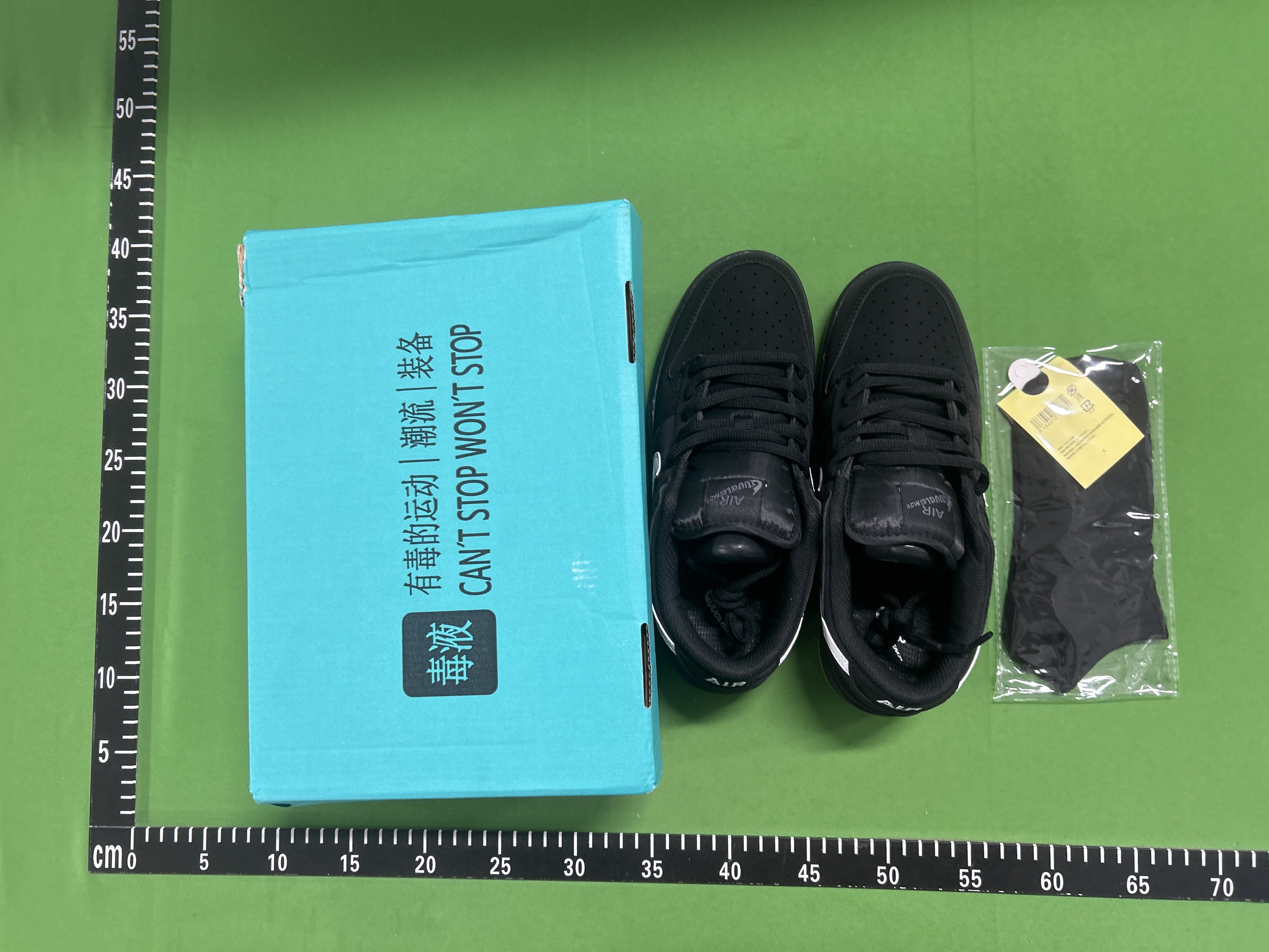 Foto QC 2 de Nike Dunk SB Low Pro Green Apple DM0807-300
