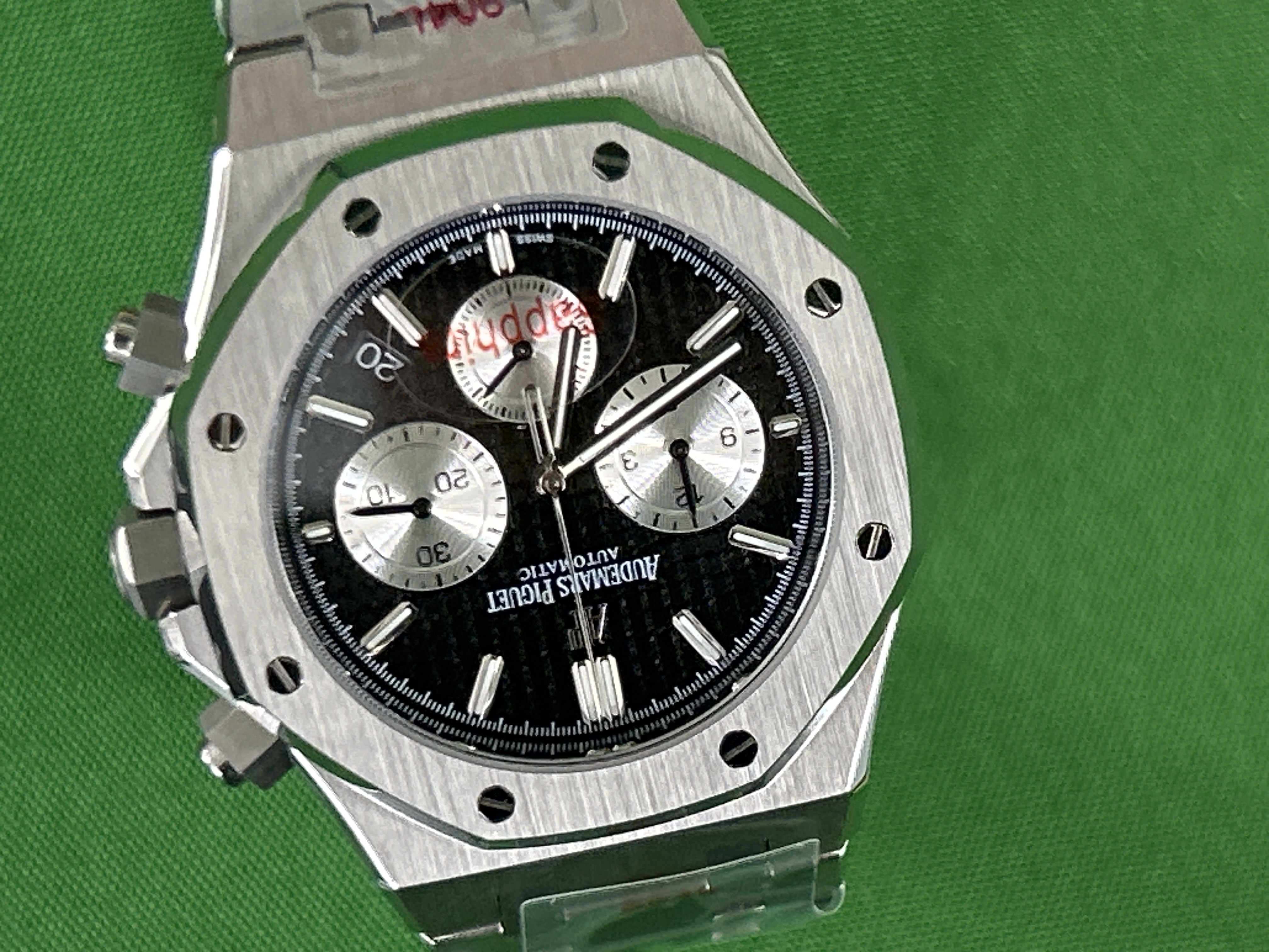 Foto QC 6 de Audemars Piguet Royal Oak Selfwinding Chronograph 26331ST.OO.1220ST.02