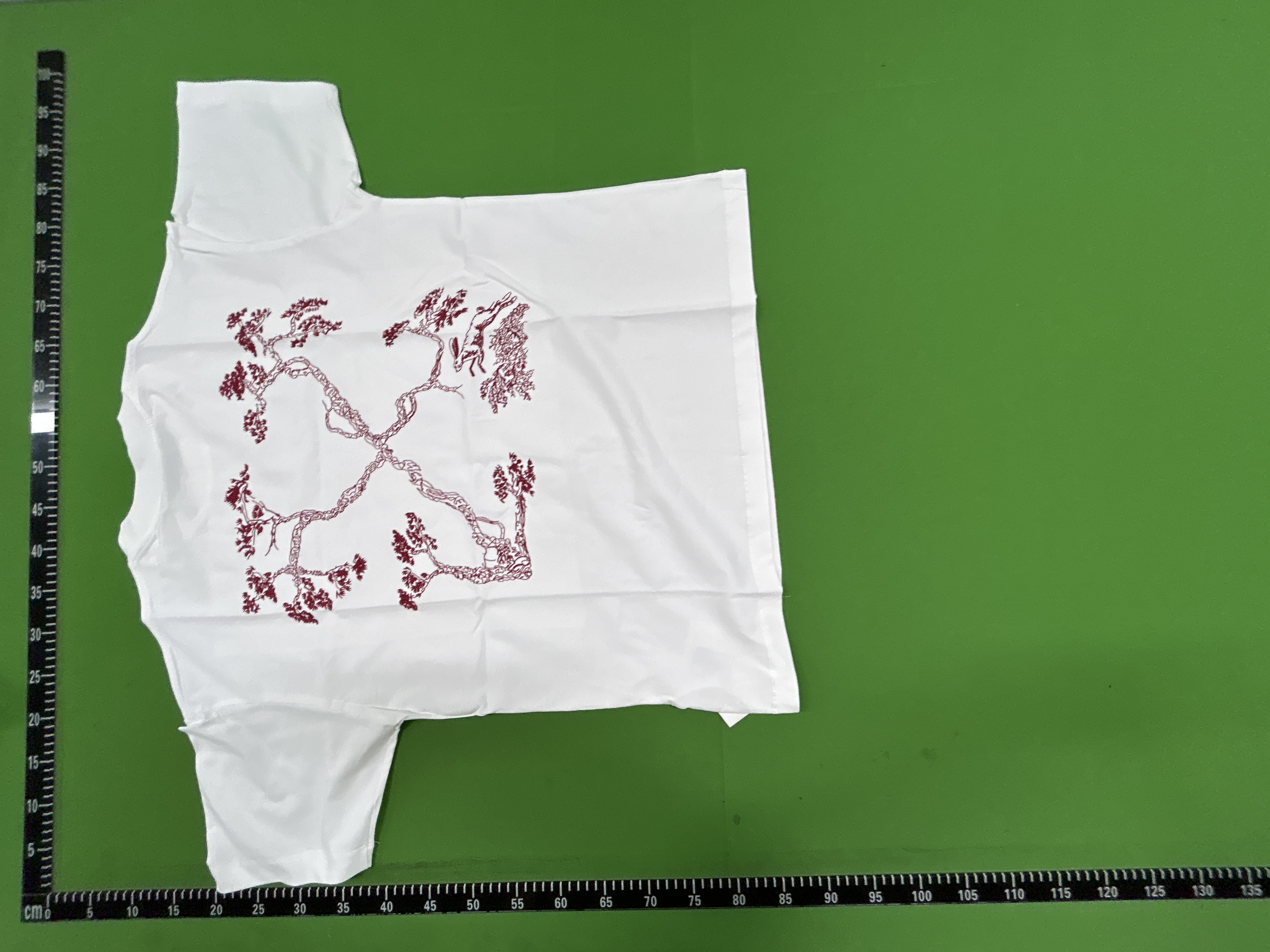 Foto QC 4 de Off-White Varsity Jacket Arrows Black White