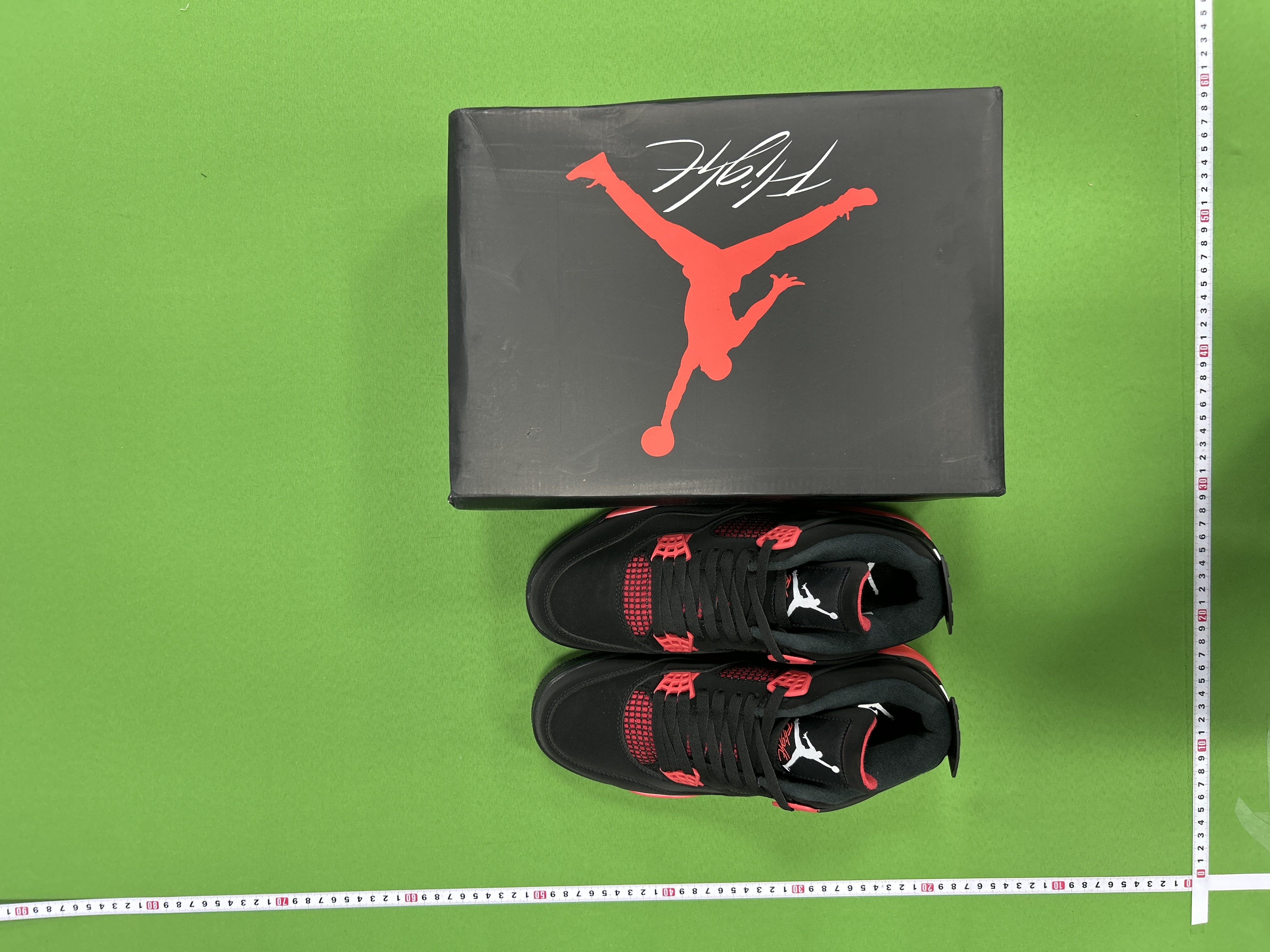 Foto QC 1 de Jordan 4 Retro Black Cat CU1110-010