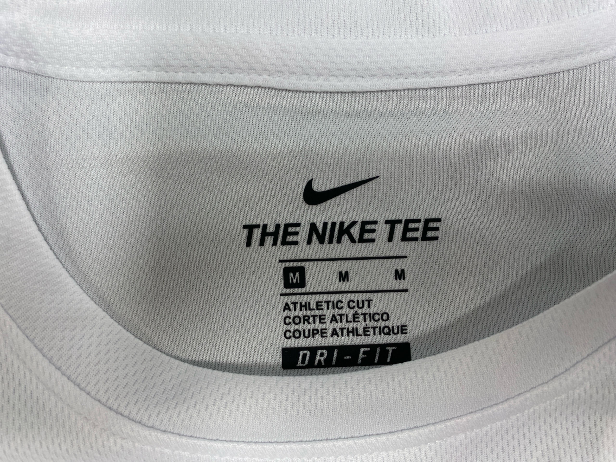 Foto QC 4 de Nike NBA G League Dri-FIT T-shirt Logo Black