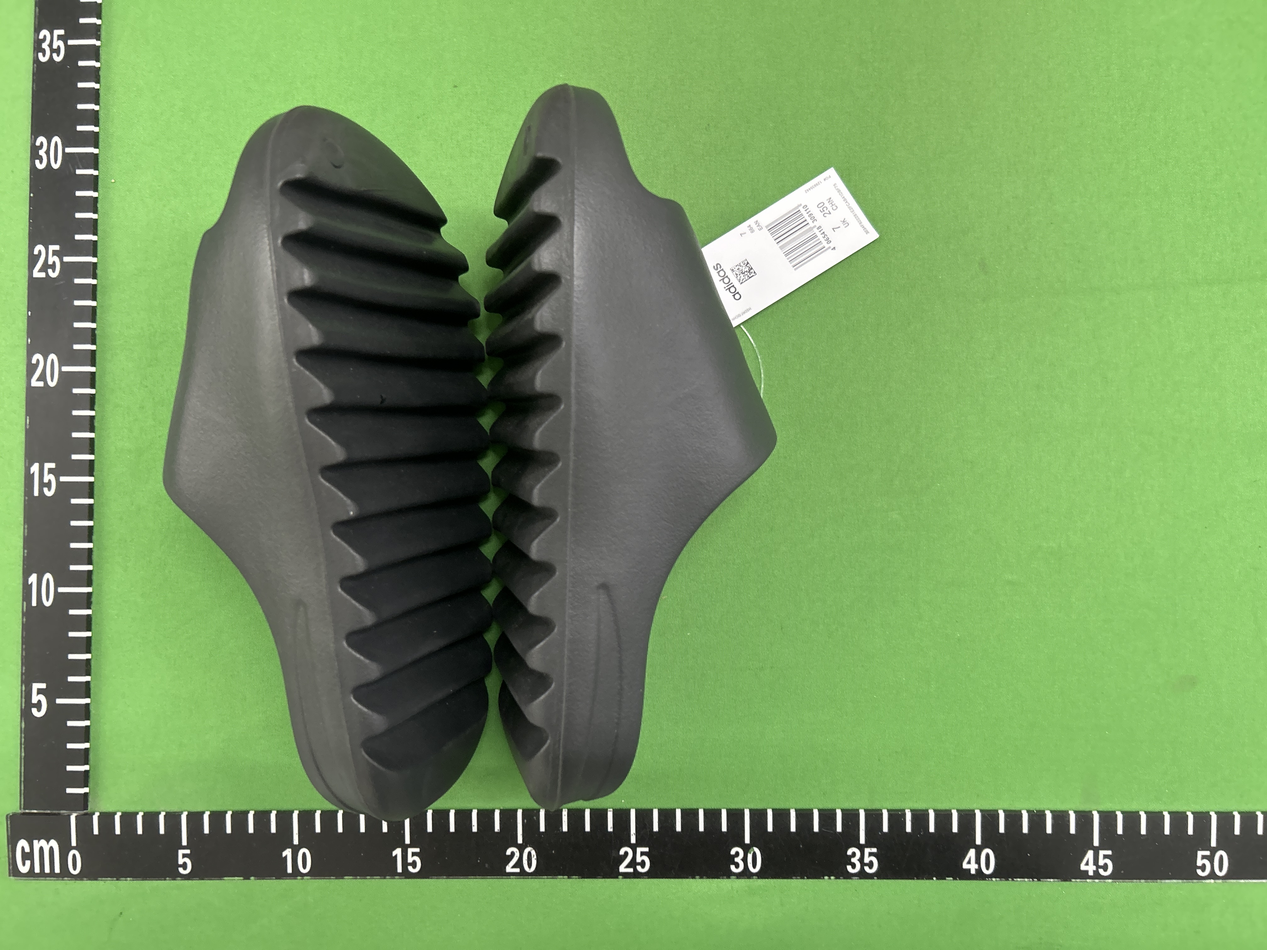 Foto QC 6 de adidas Yeezy Slide EVA Earth Brown FV8425