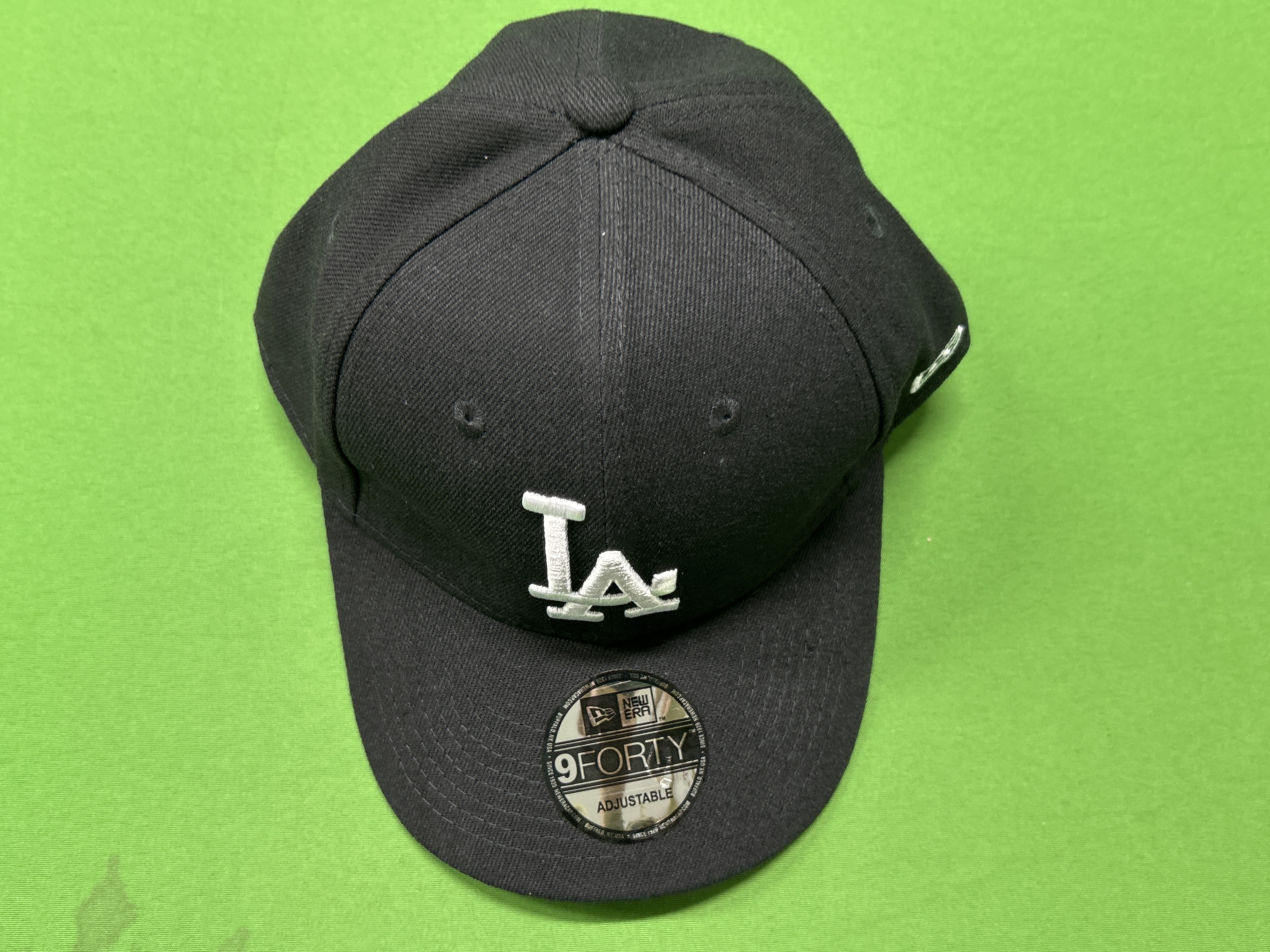 Foto QC 2 de New Era New York Yankees 9FORTY Cap Camo