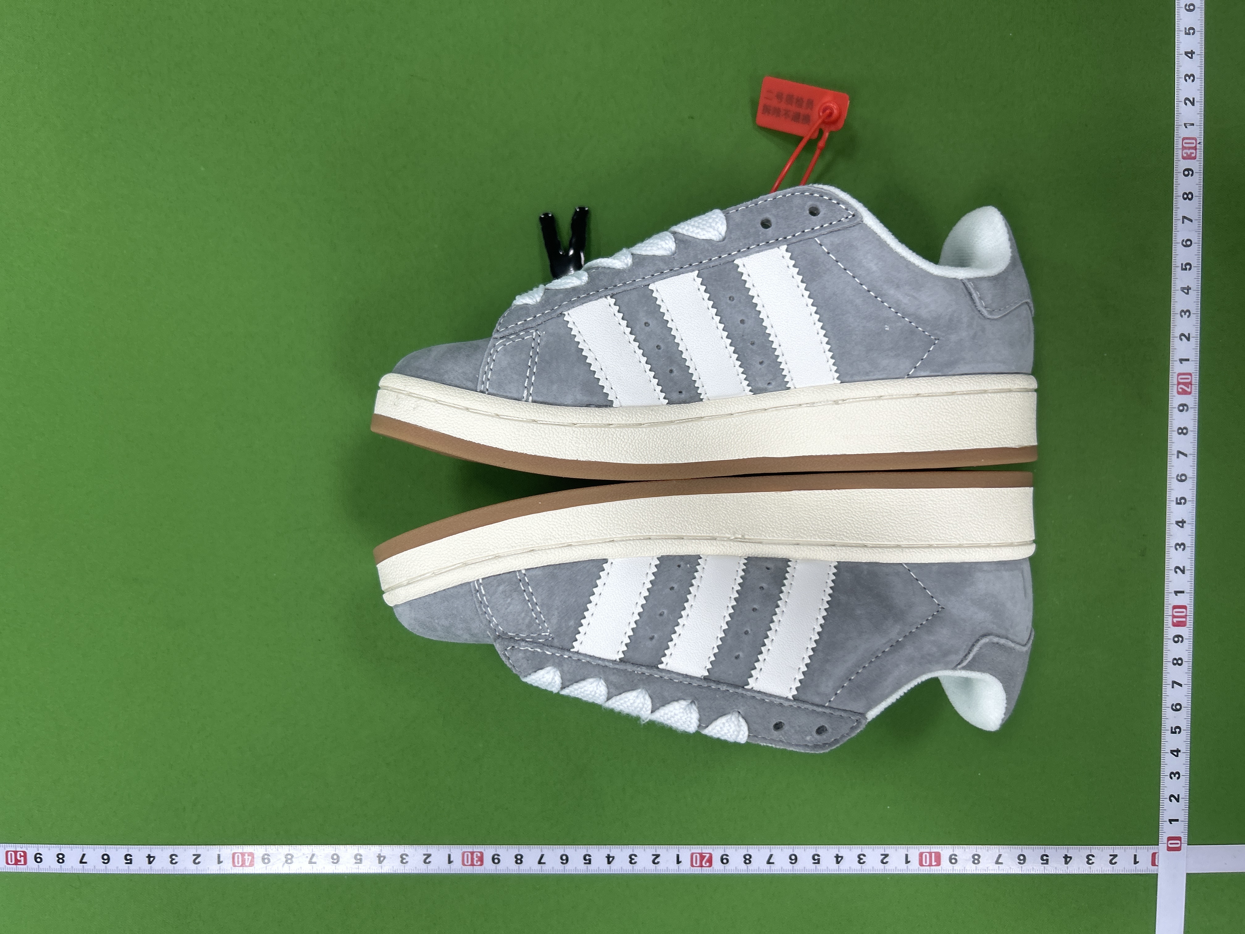 Foto QC 3 de adidas Campus 00s Low Wonder White Cloud White ID7028