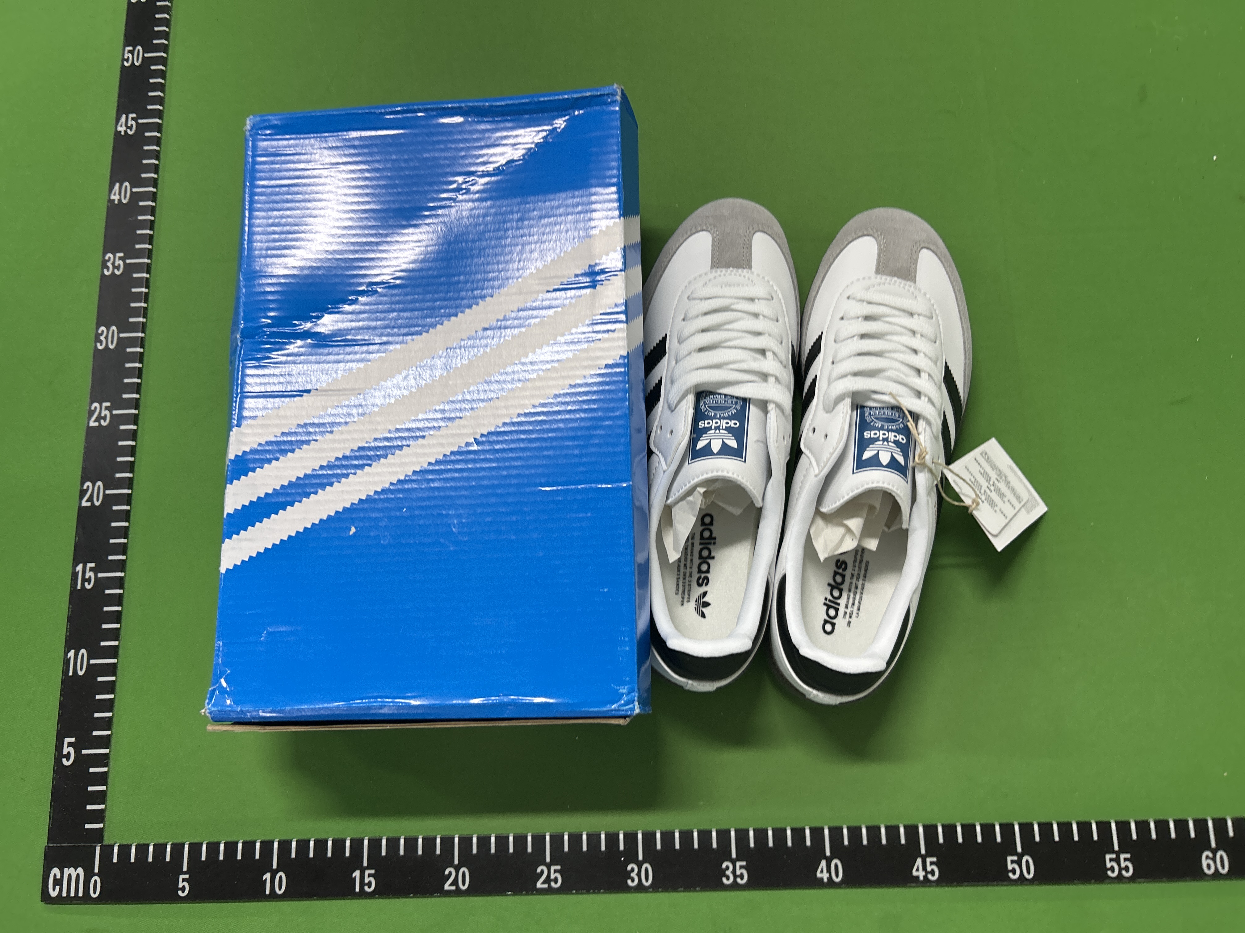 Foto QC 2 de adidas Gazelle Indoor Sporty & Rich Collegiate Green IE7002