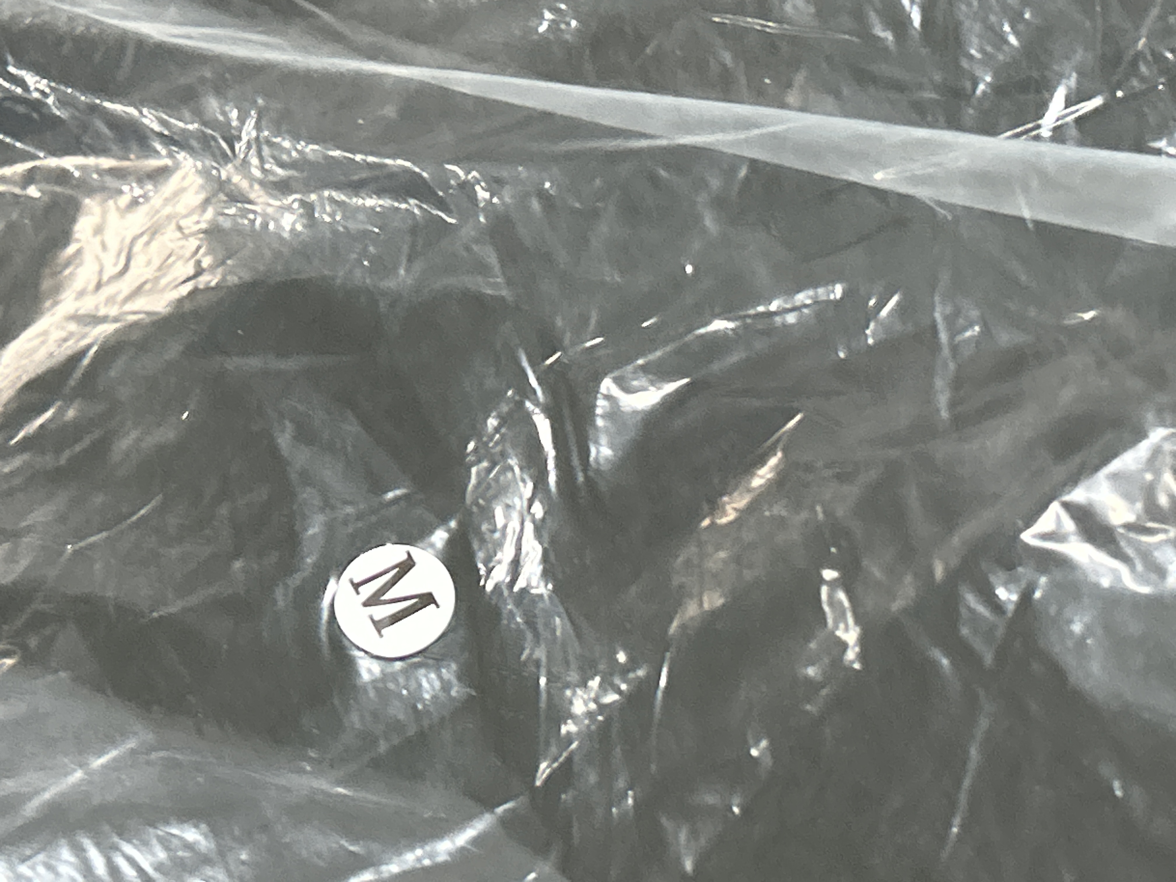 Foto QC 6 de Balenciaga Adidas Jeans Baggy Black