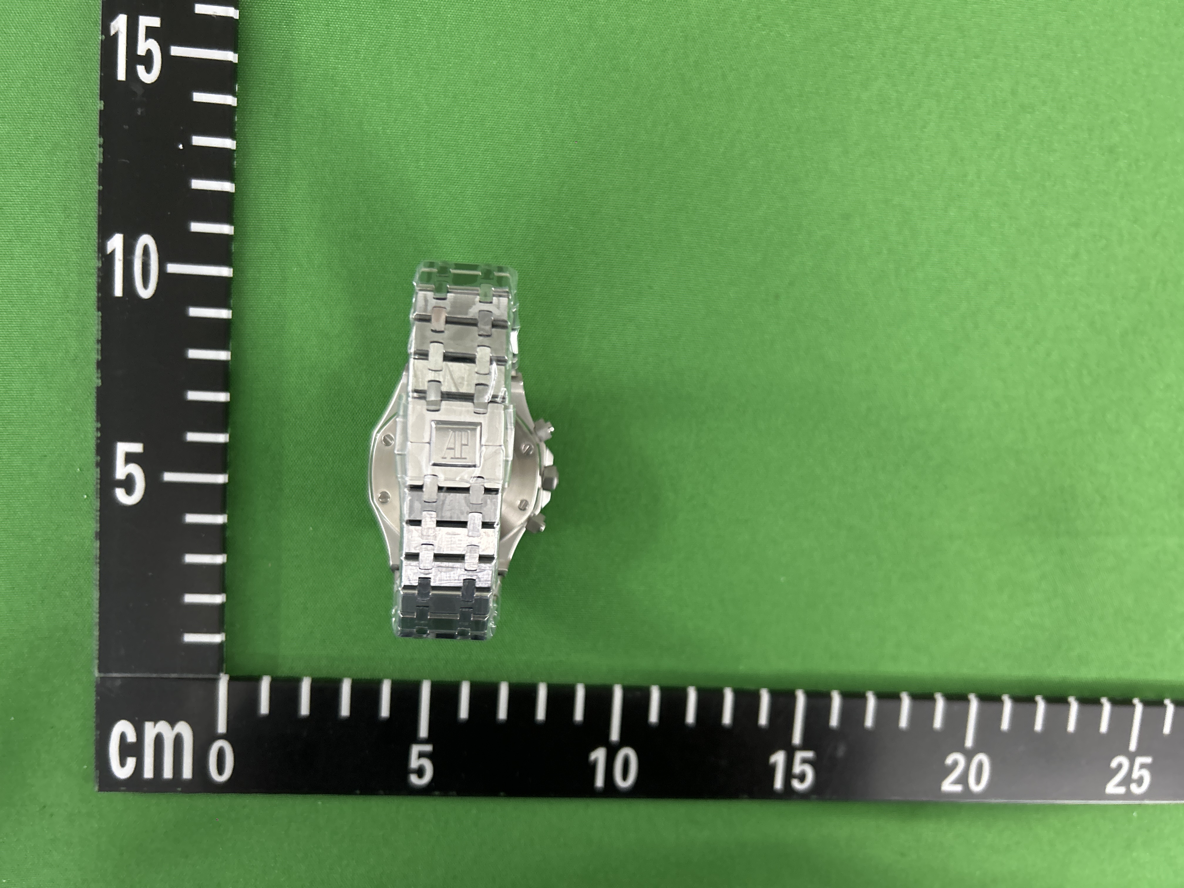Foto QC 7 de Audemars Piguet Royal Oak Selfwinding Chronograph 26331ST.OO.1220ST.02