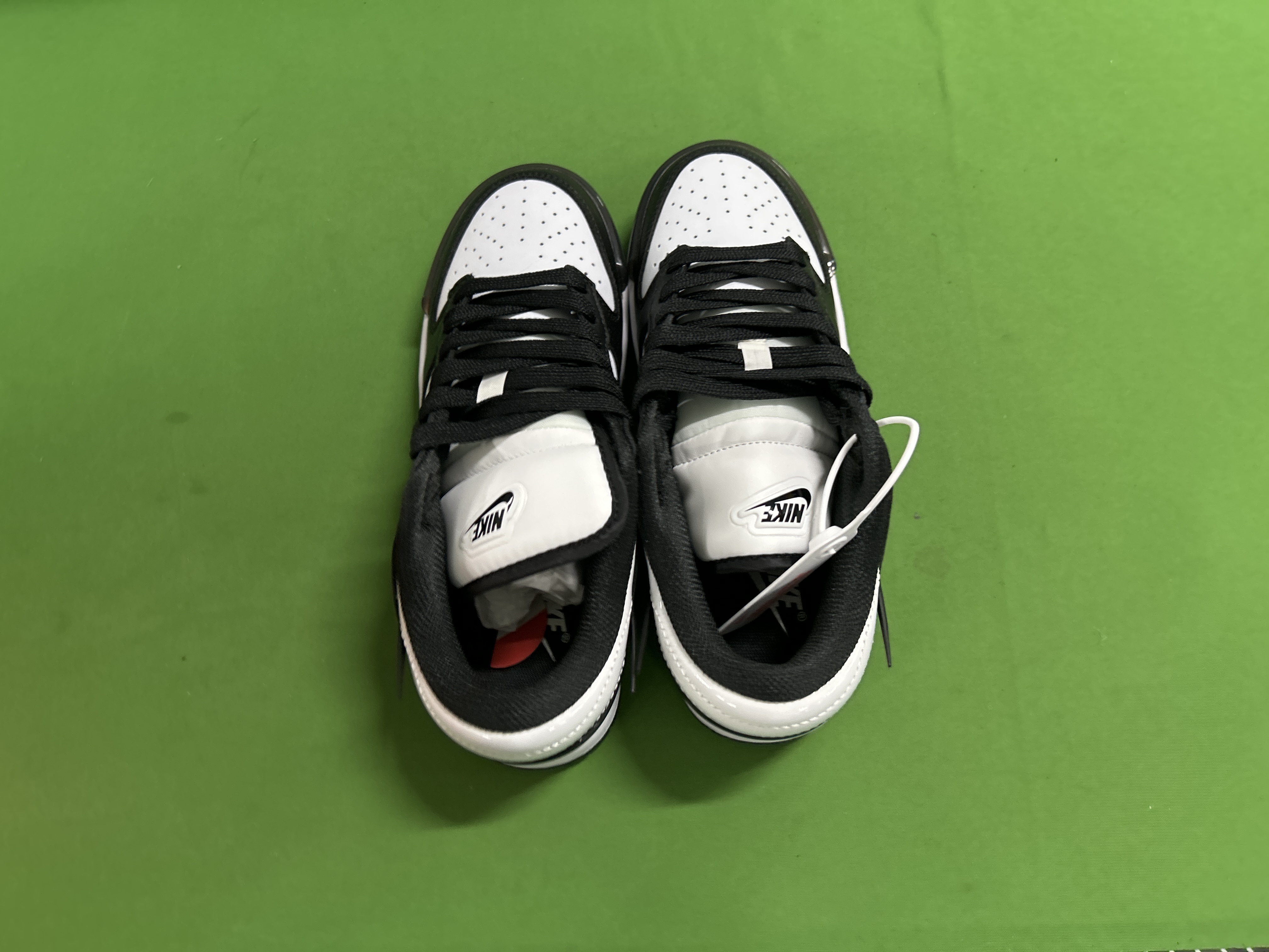 Foto QC 3 de Nike Dunk Low Twist Panda DZ2794-001