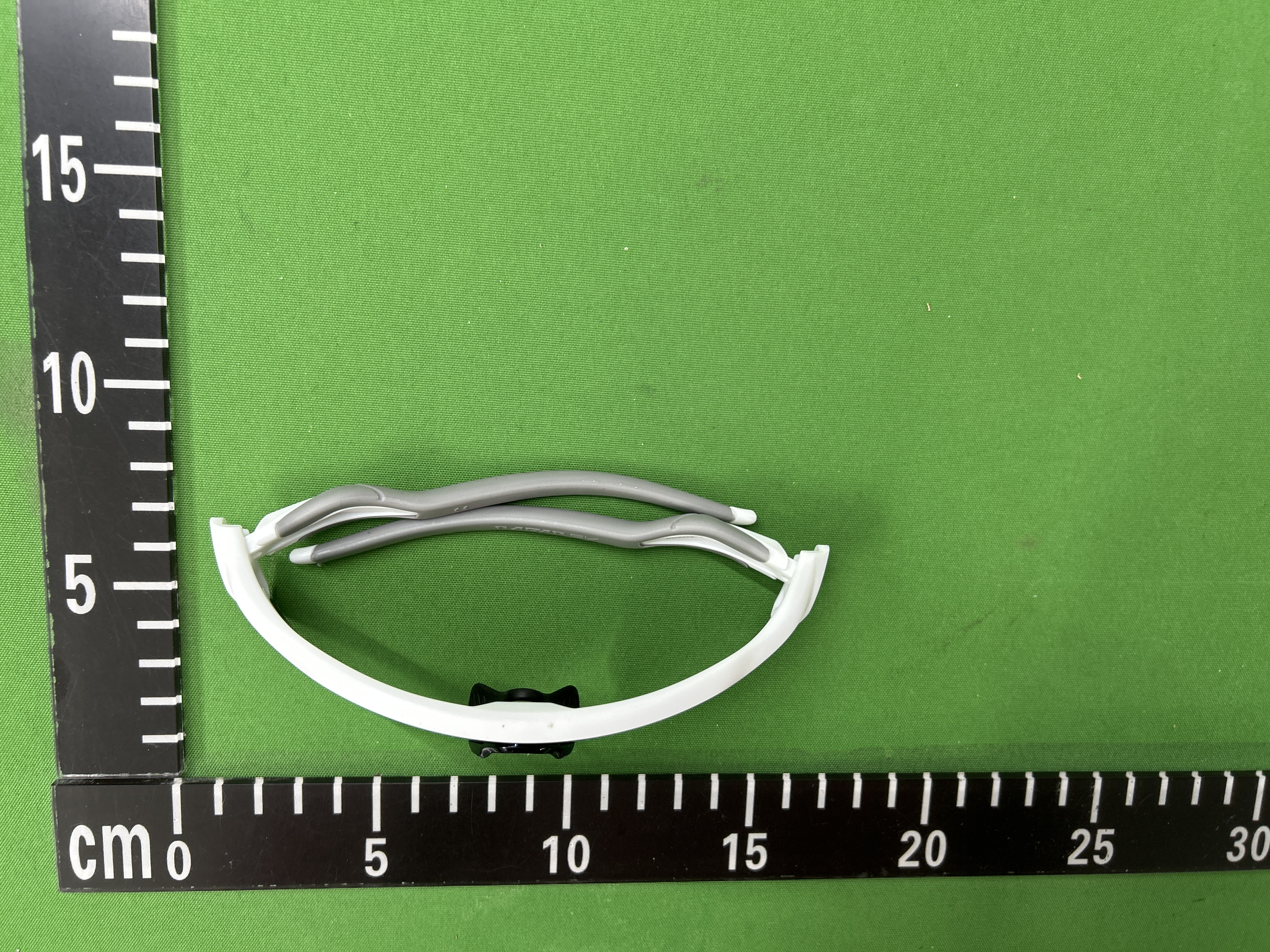 Foto QC 6 de Other Radar EV Path Plastic Sunglasses White Green Purple (9275)