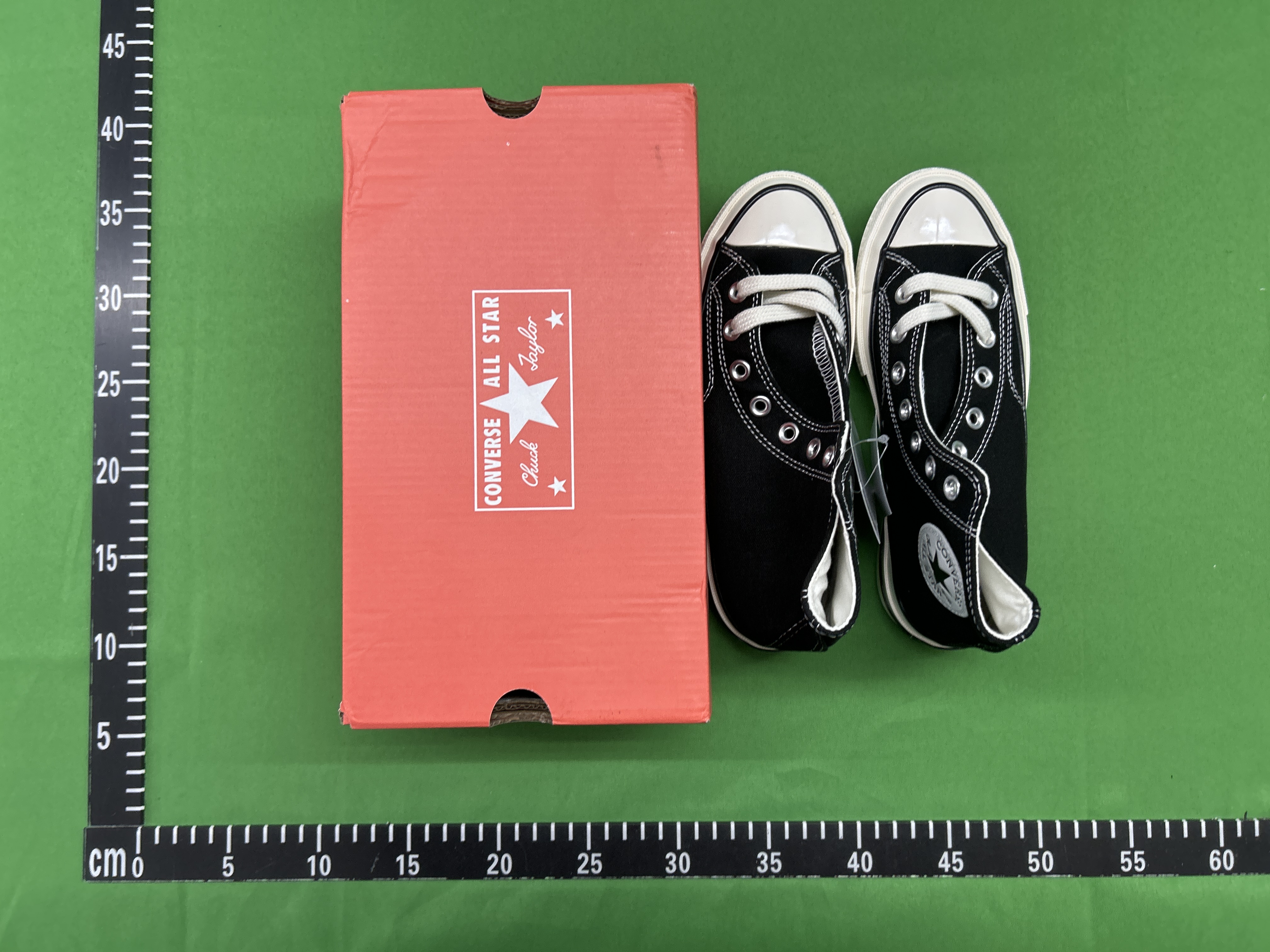 Foto QC 8 de Converse Chuck 70 High White 162050C