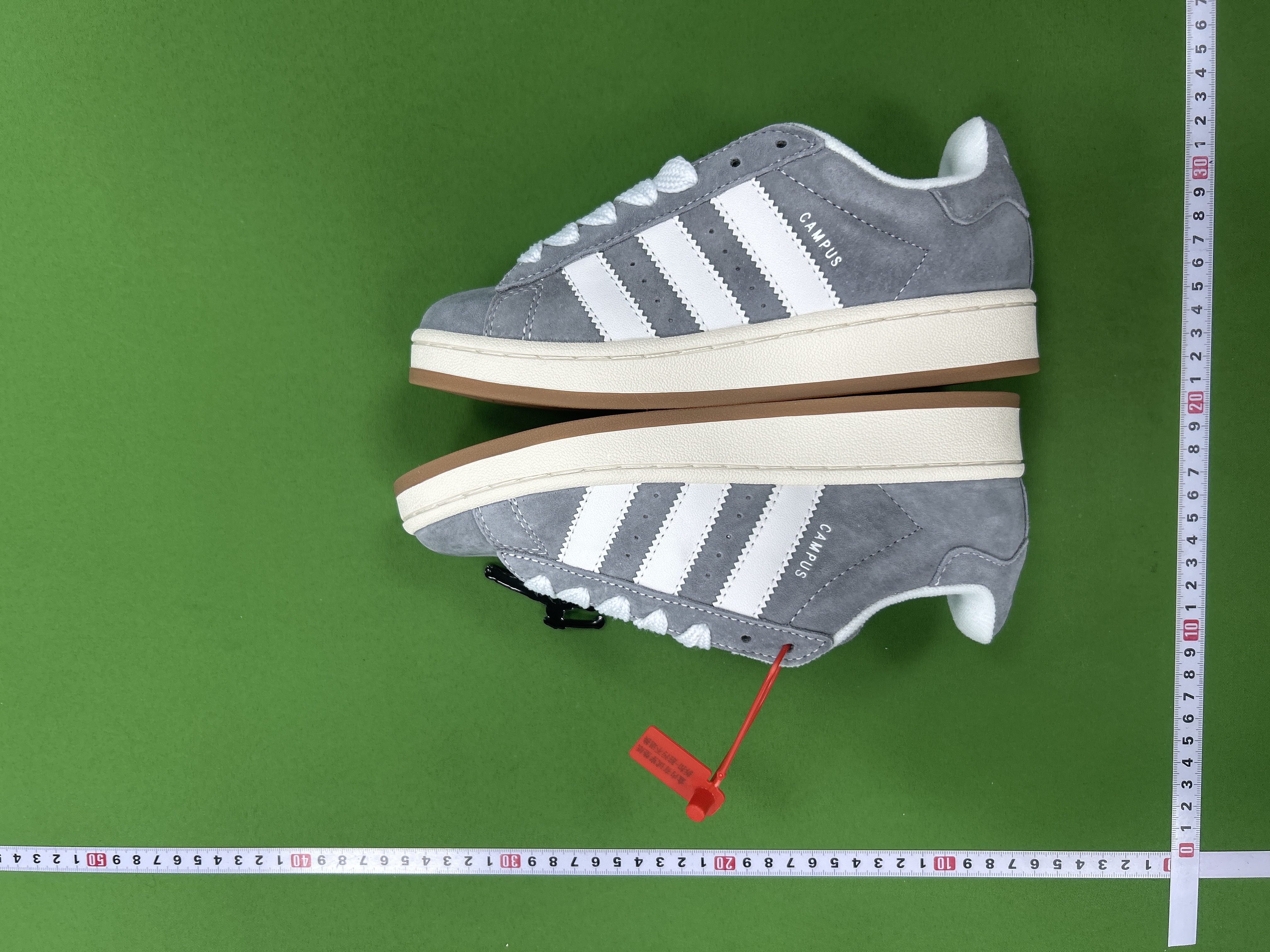 Foto QC 4 de adidas Campus 00s Low Wonder White Cloud White ID7028