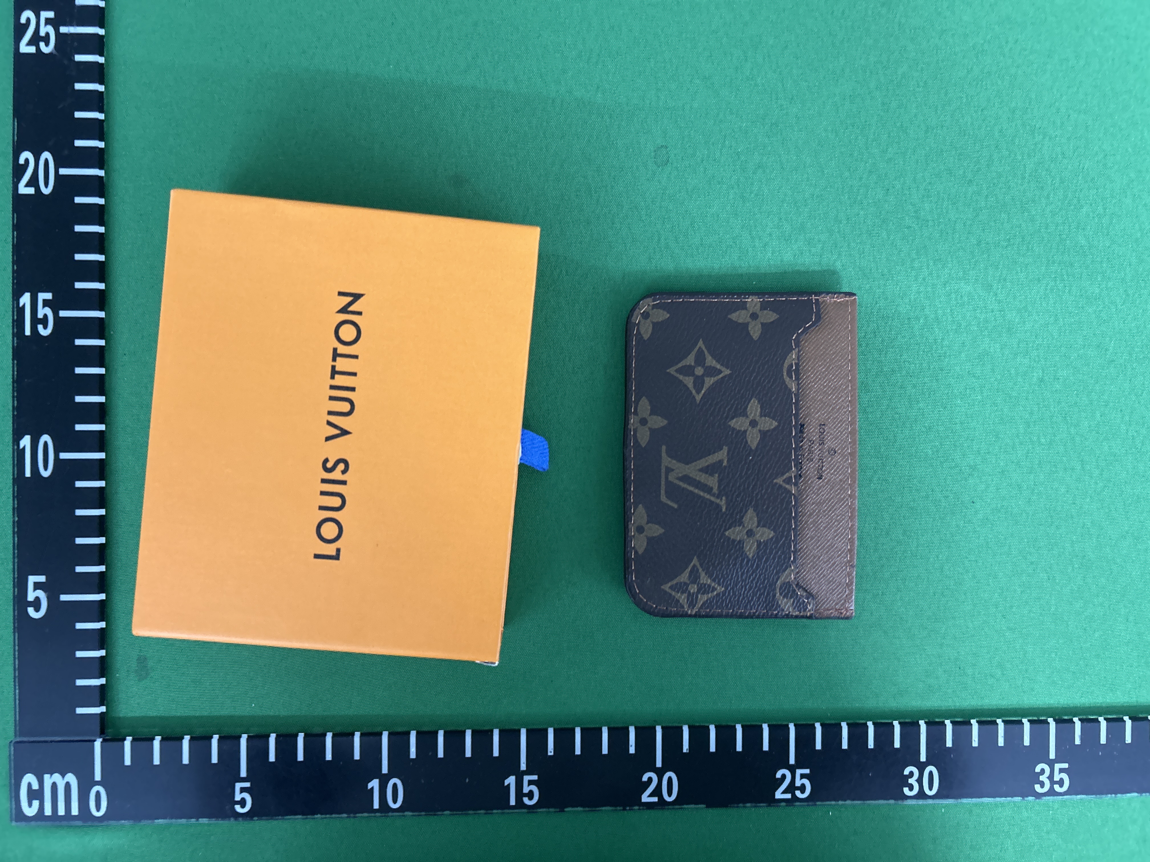 Foto QC 7 de Louis Vuitton Neo Card Holder Damier Azur
