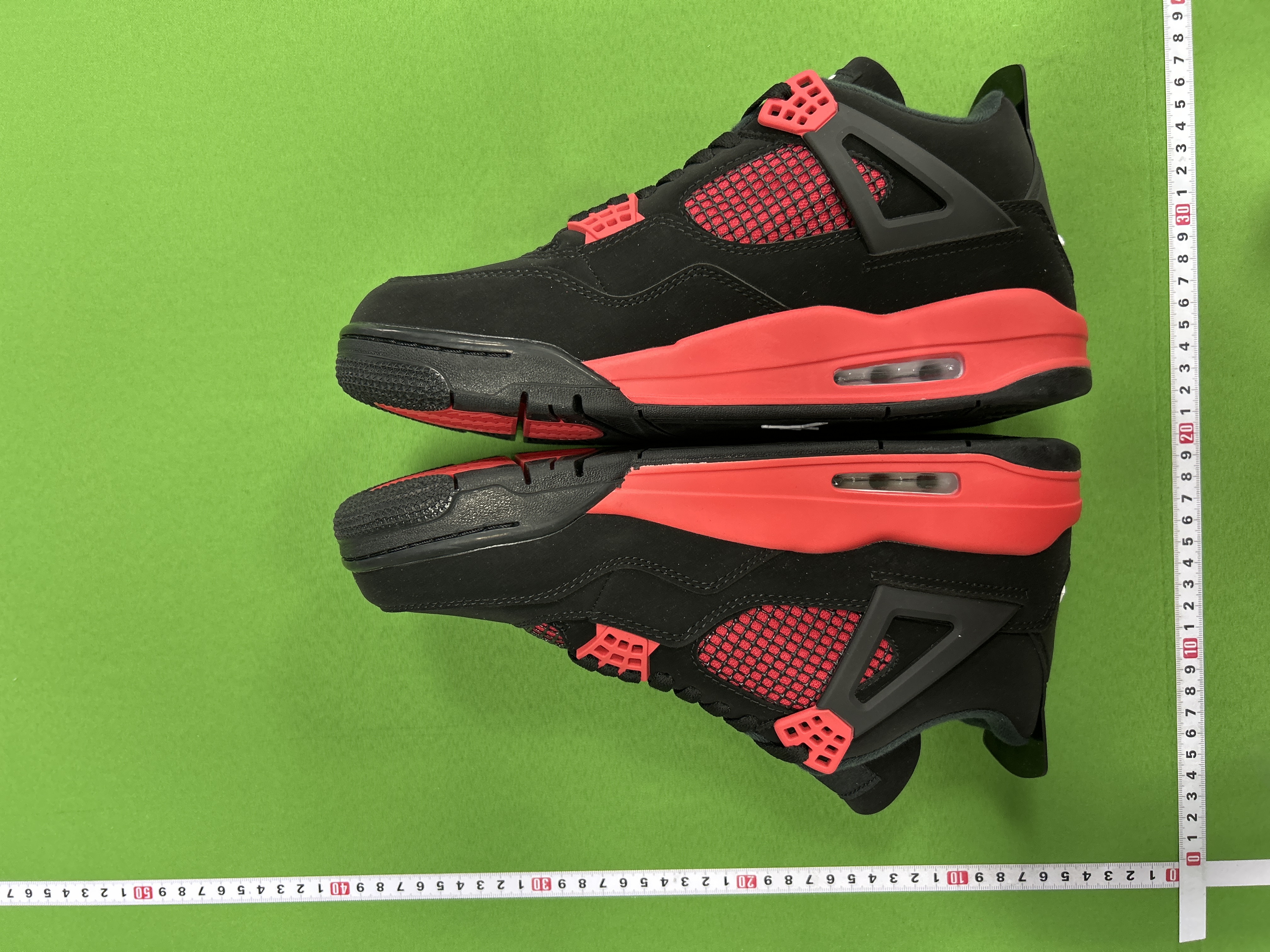 Foto QC 2 de Jordan 4 Retro Black Cat CU1110-010