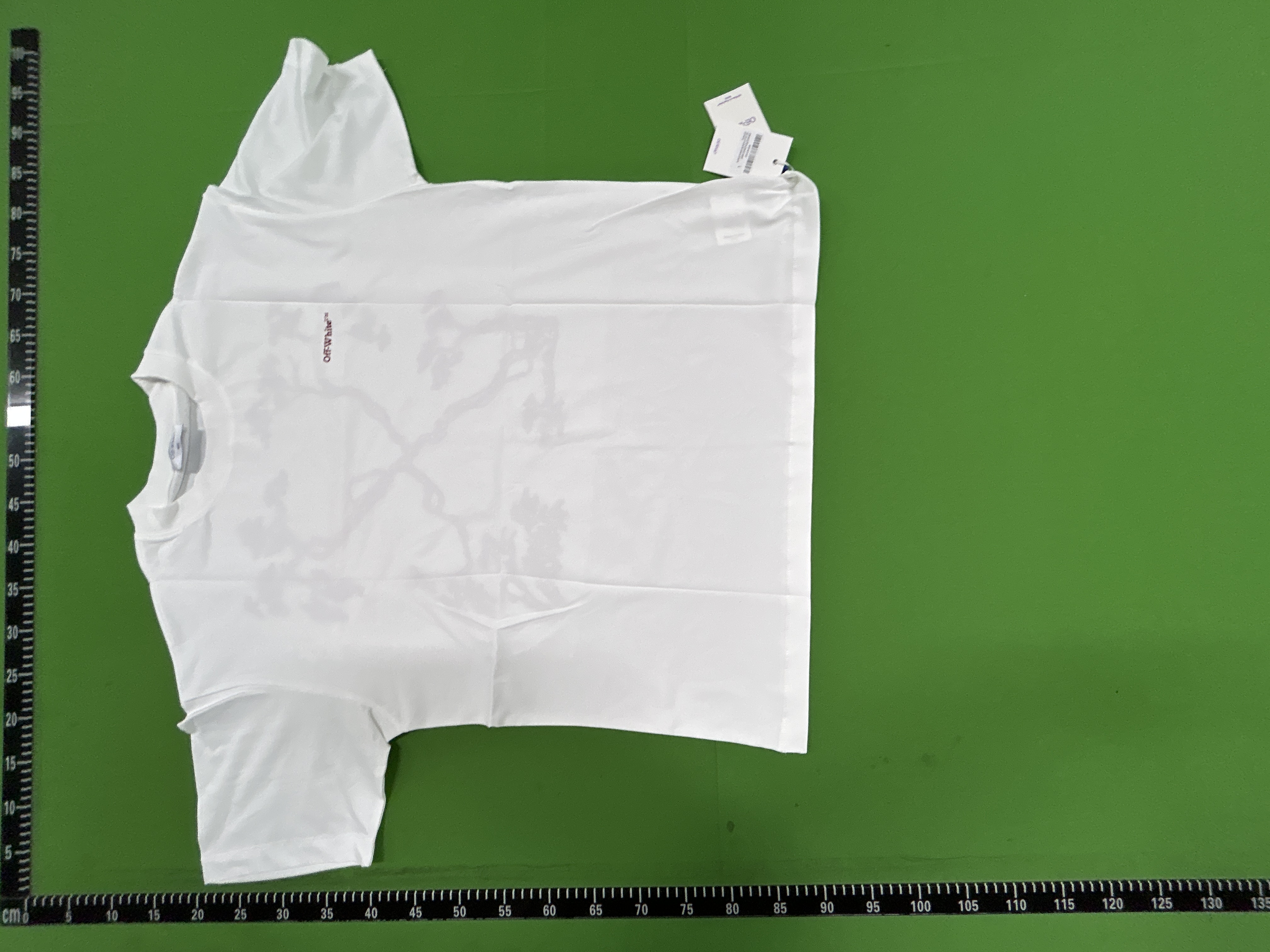 Foto QC 3 de Off-White Varsity Jacket Arrows Black White