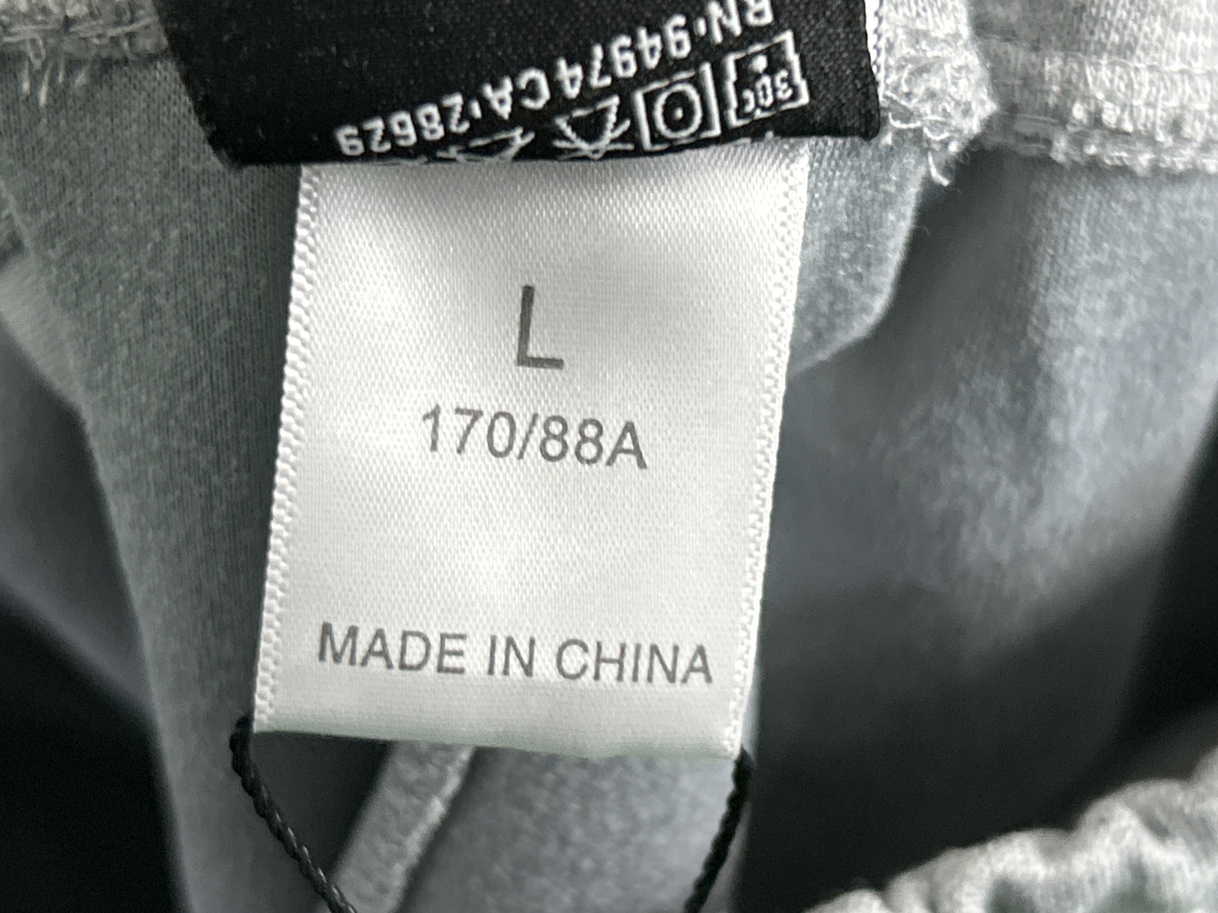 Foto QC 8 de Stussy World Tour Sweat Shorts Black