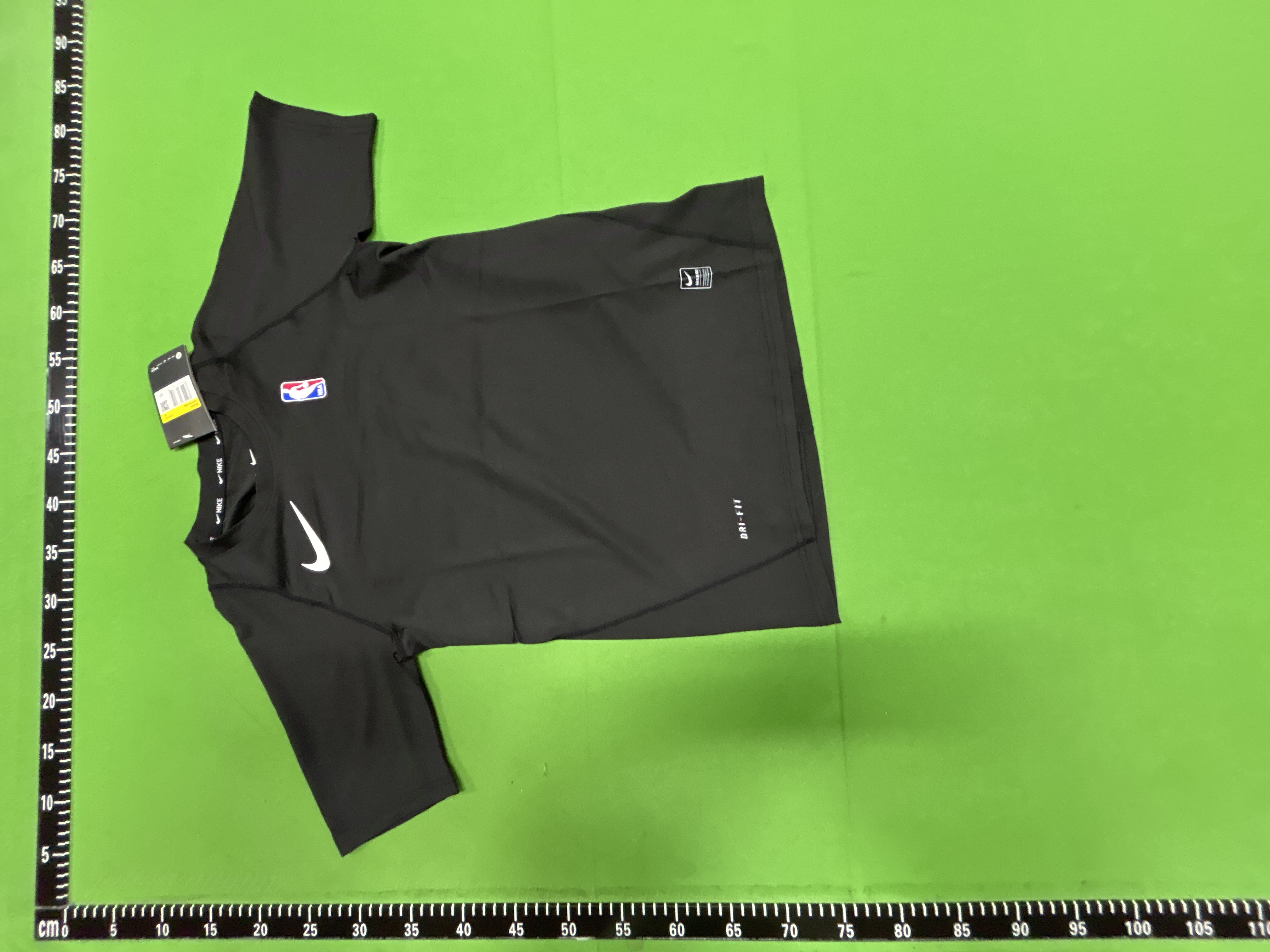 Foto QC 7 de Under Armour Long-Sleeve Compression T-shirt White
